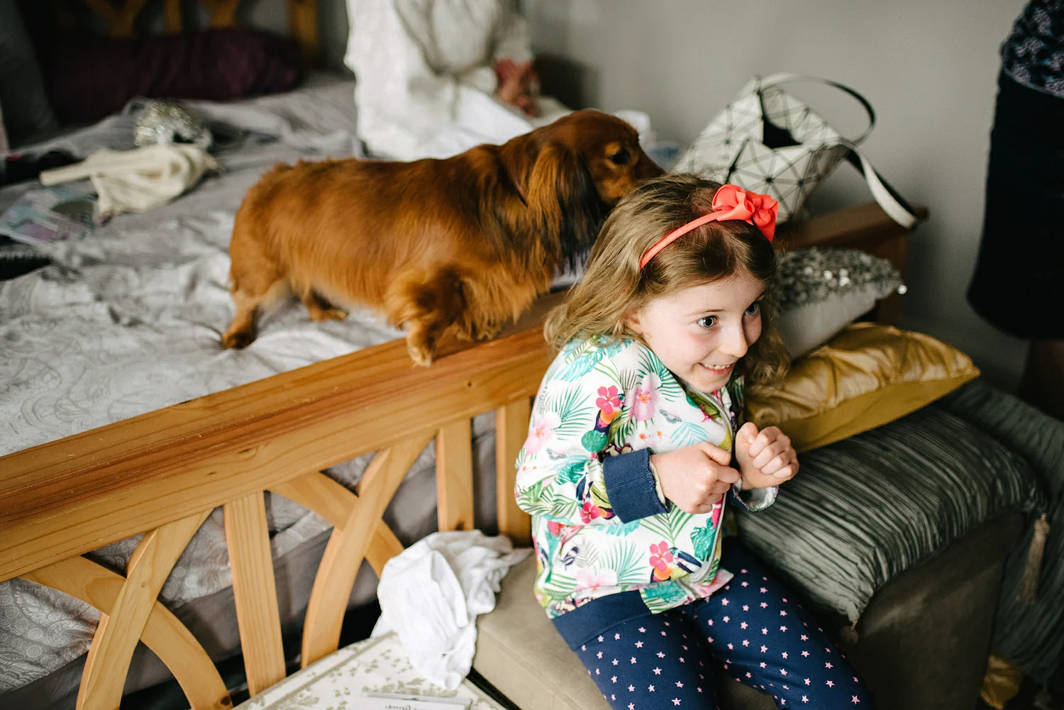  St. Malachy's Church George's Market Wedding Photos Belfast 