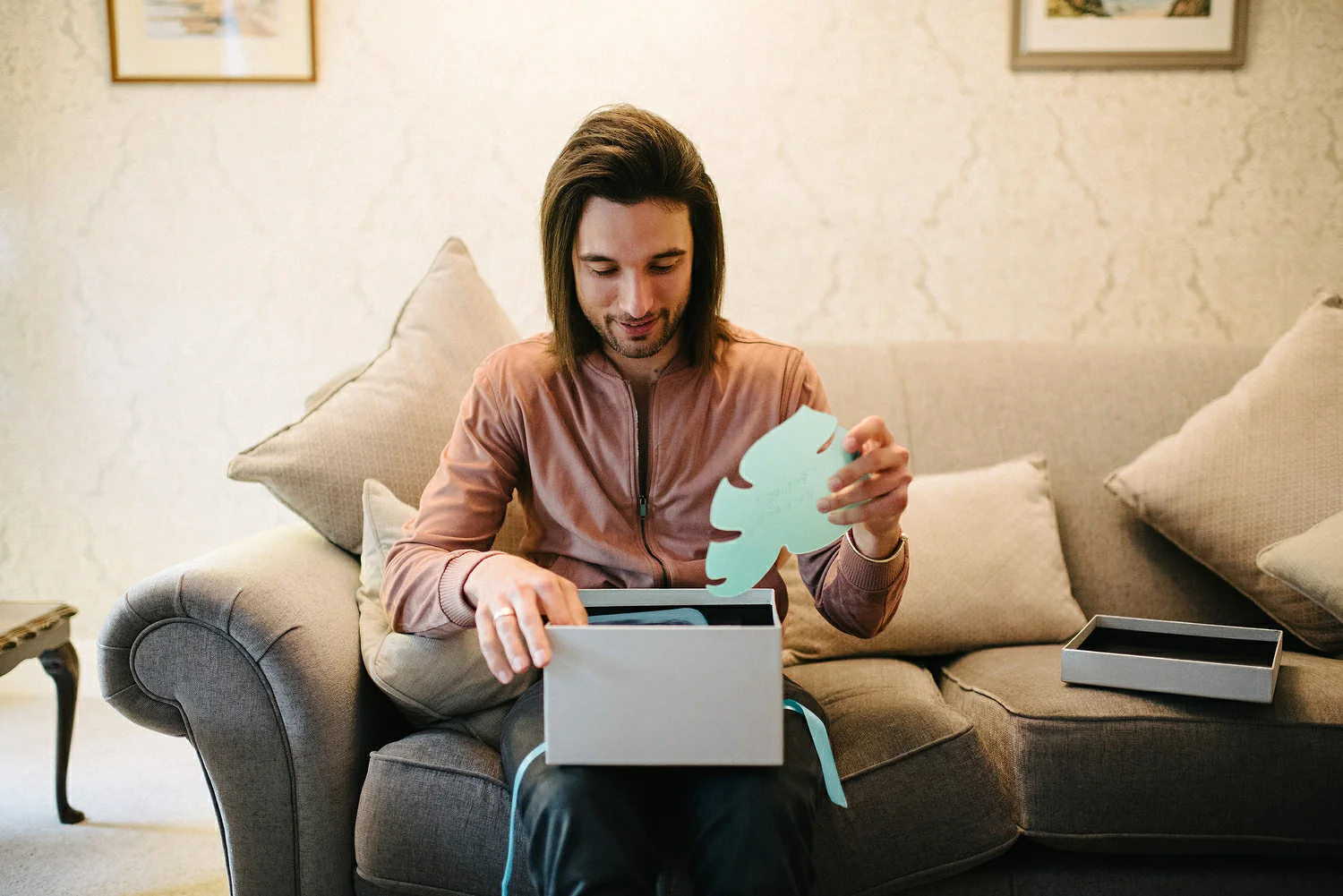  St. Malachy's Church George's Market Wedding Photos Belfast 