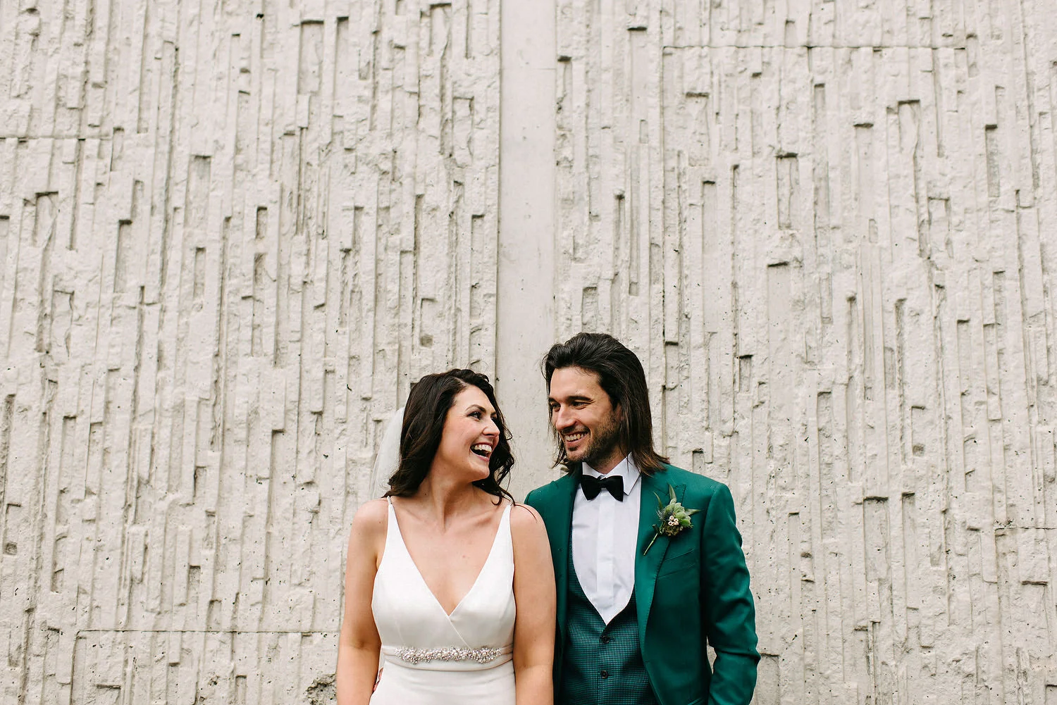  St. Malachy's Church George's Market Wedding Photos Belfast 