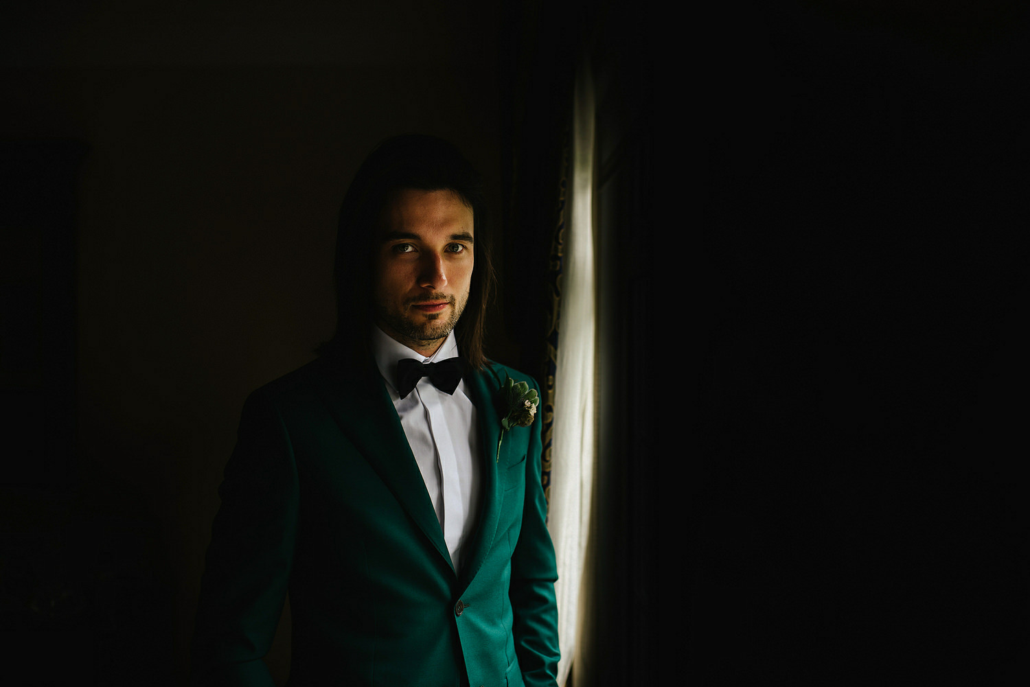  St. Malachy's Church George's Market Wedding Photos Belfast 