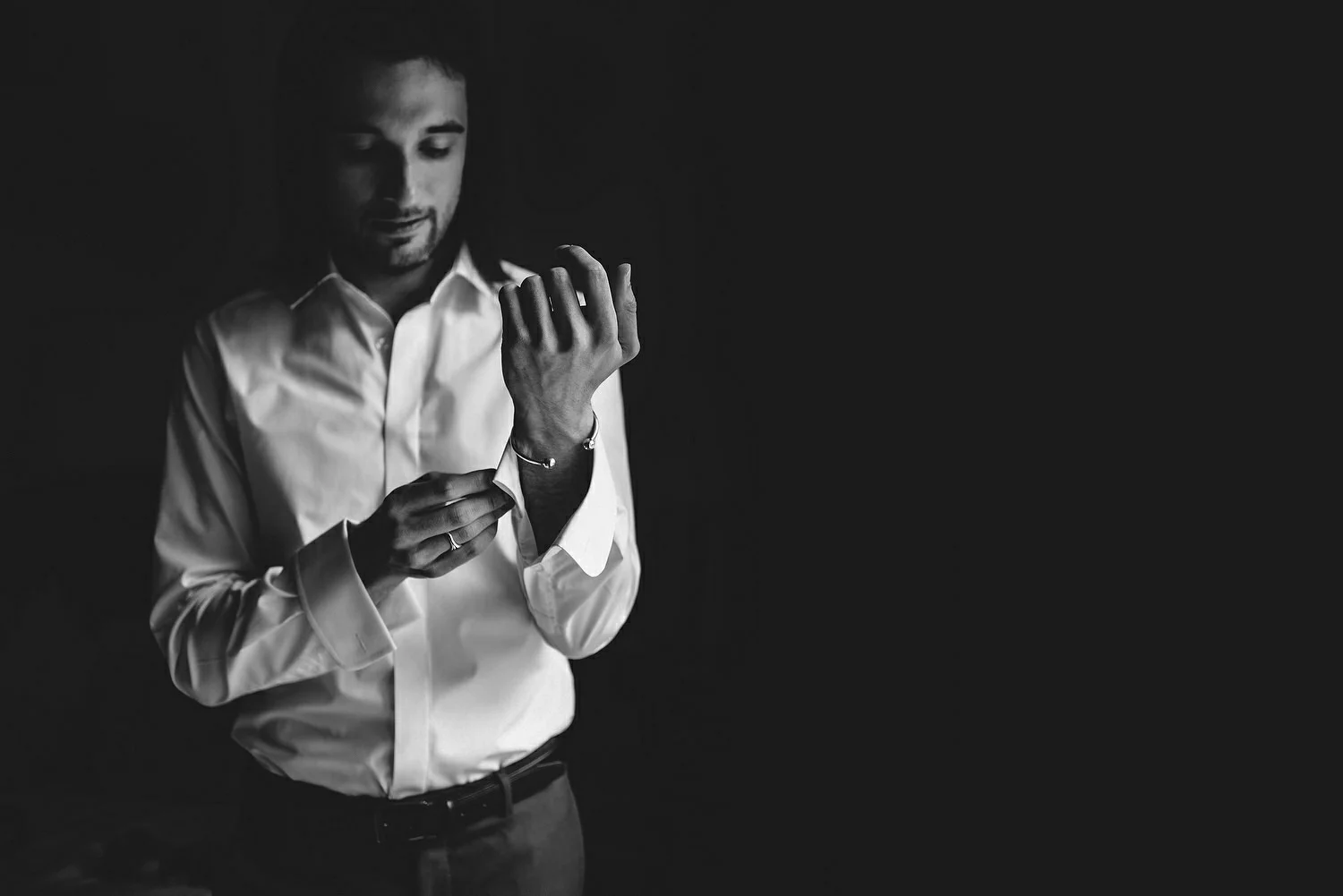  St. Malachy's Church George's Market Wedding Photos Belfast 