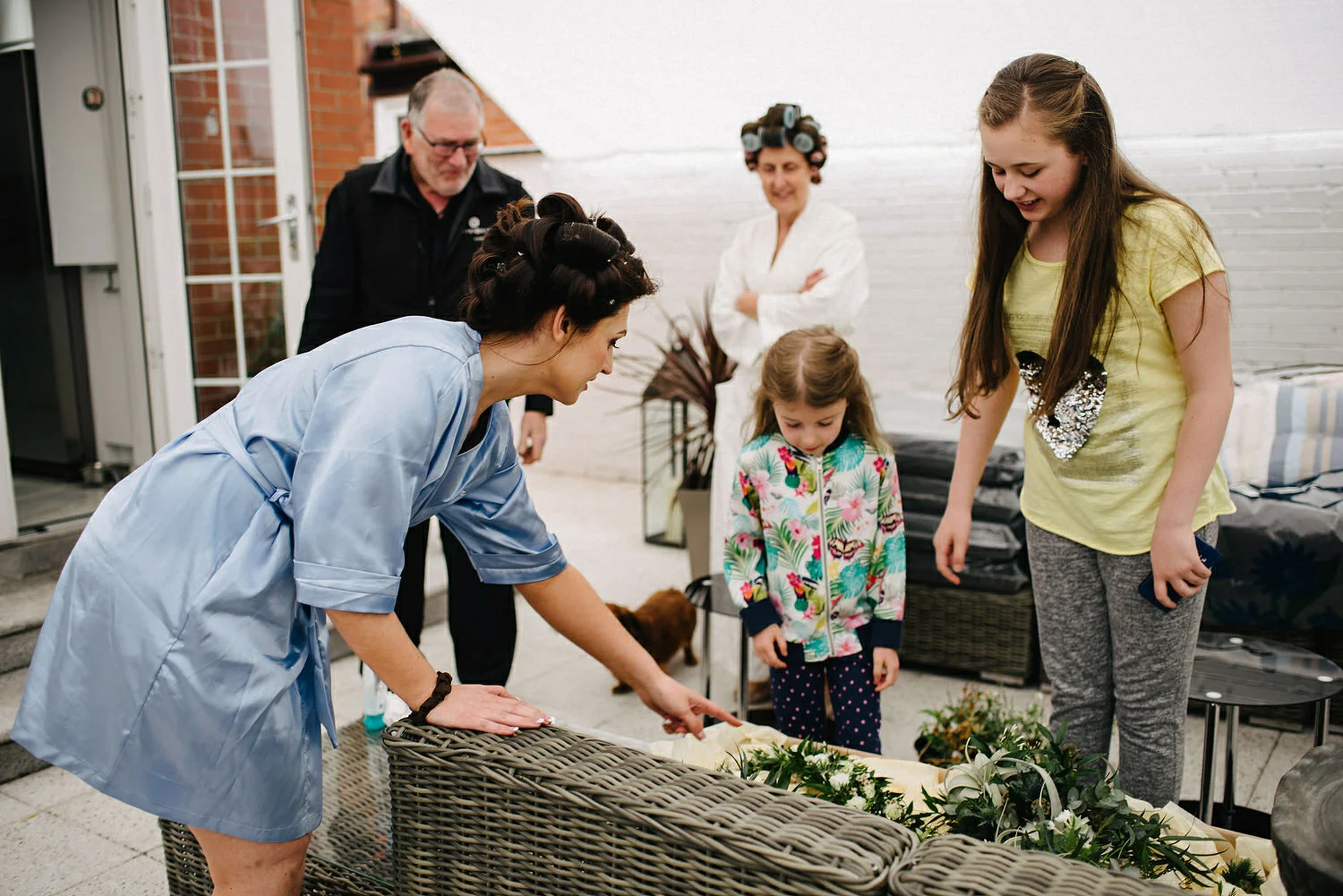  St. Malachy's Church George's Market Wedding Photos Belfast 