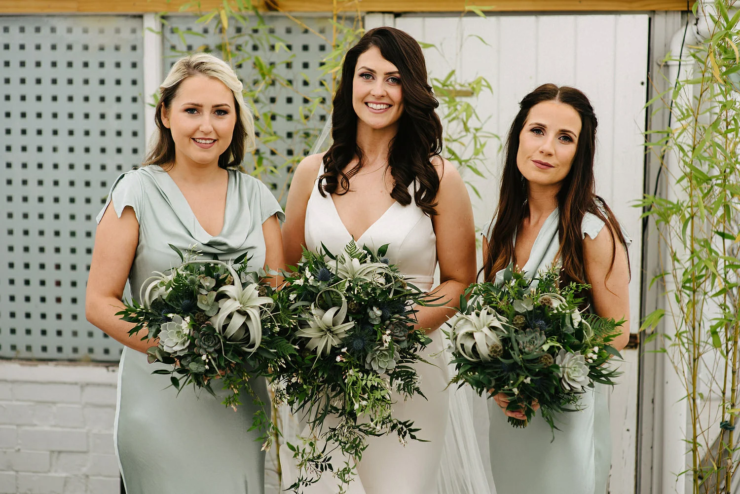  St. Malachy's Church George's Market Wedding Photos Belfast 