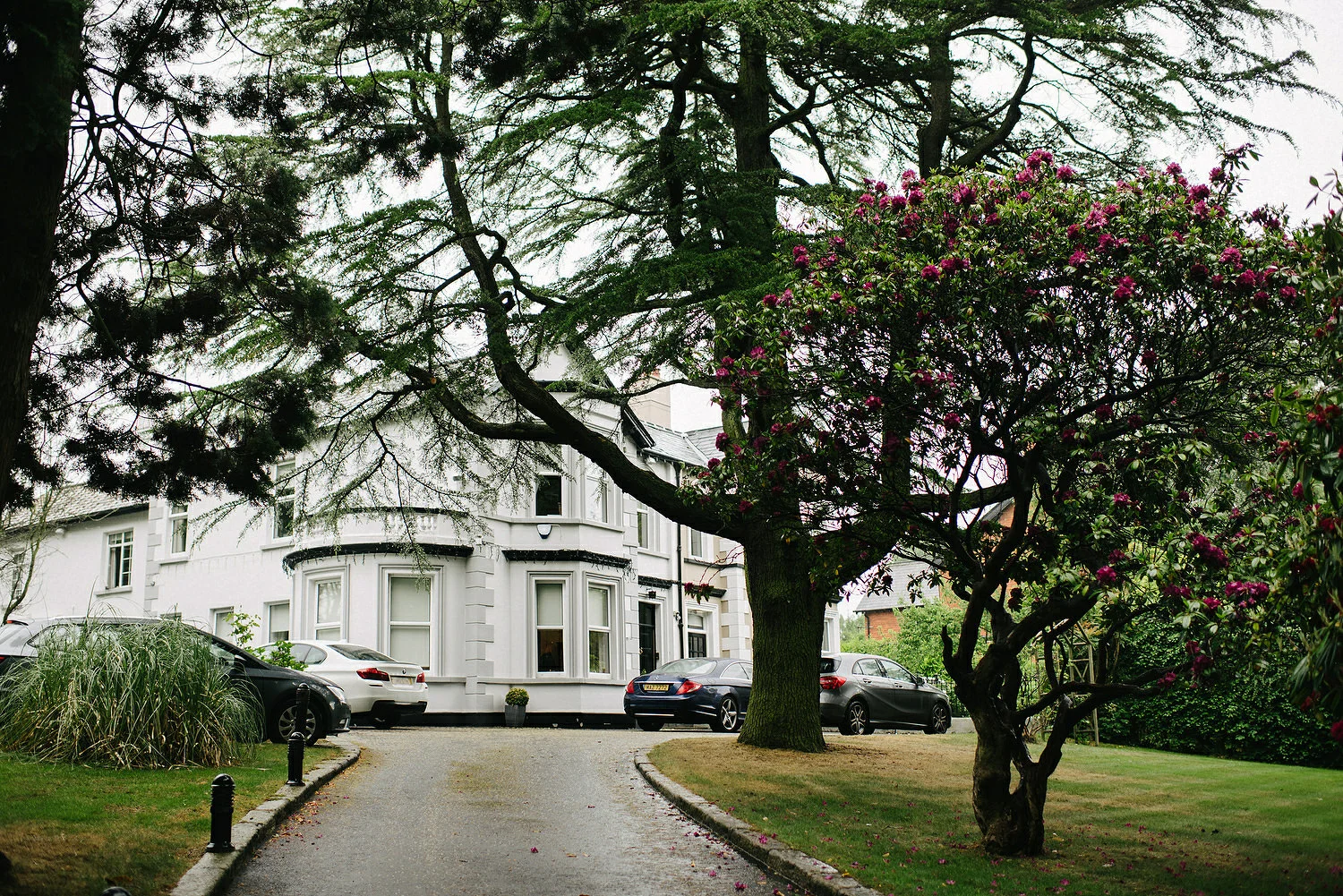  St. Malachy's Church George's Market Wedding Photos Belfast 