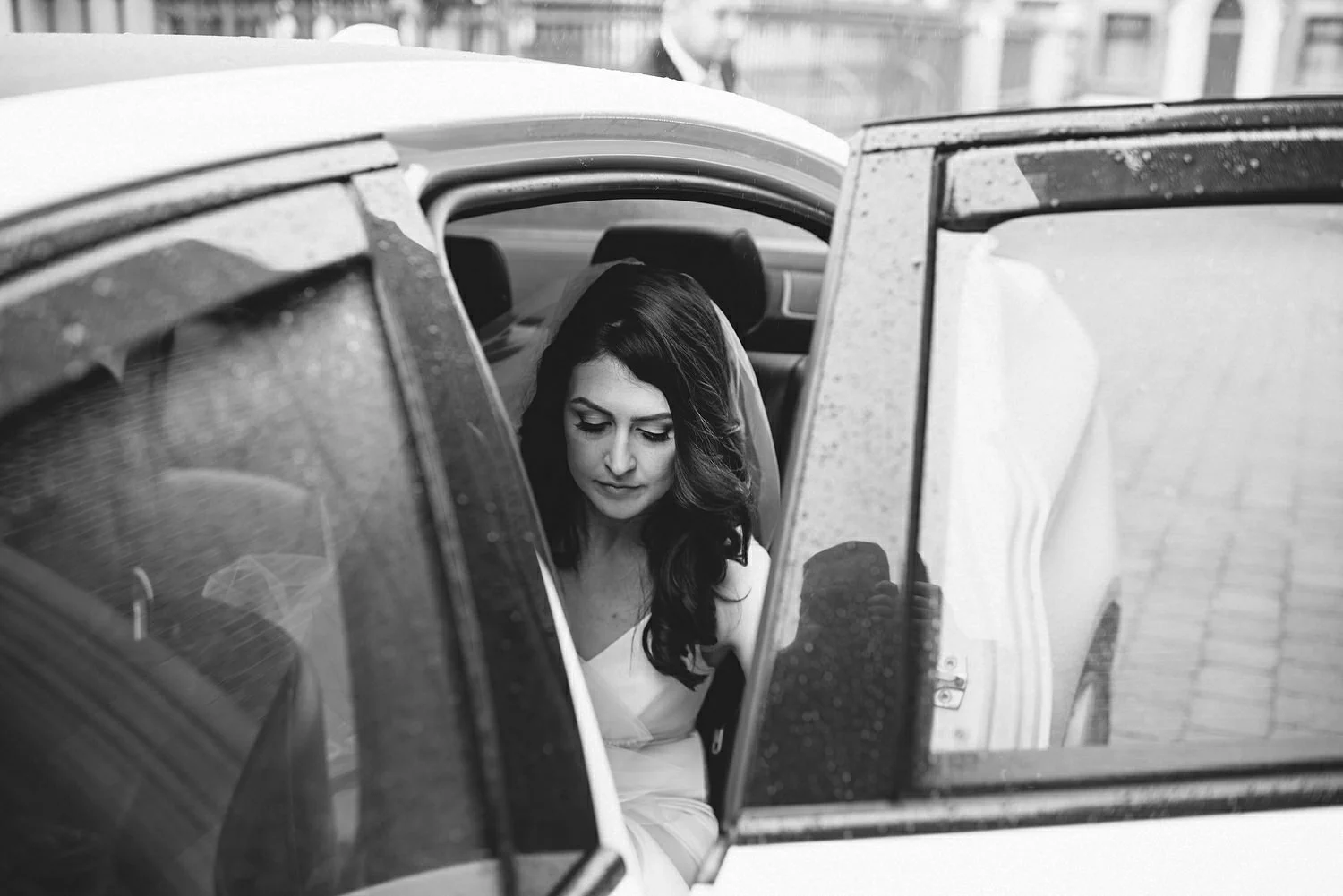  St. Malachy's Church George's Market Wedding Photos Belfast 