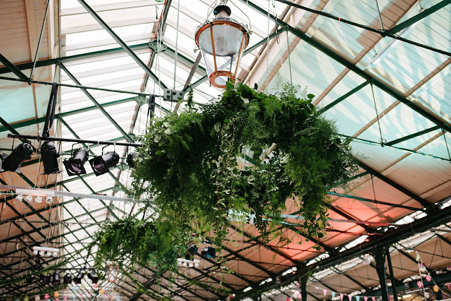  St. Malachy's Church George's Market Wedding Photos Belfast 