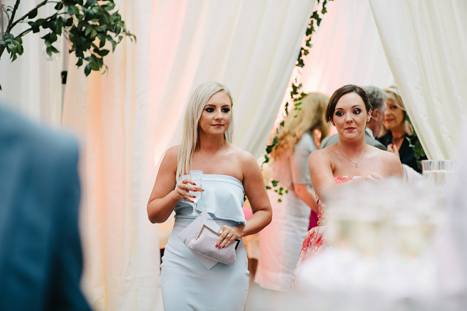  St. Malachy's Church George's Market Wedding Photos Belfast 