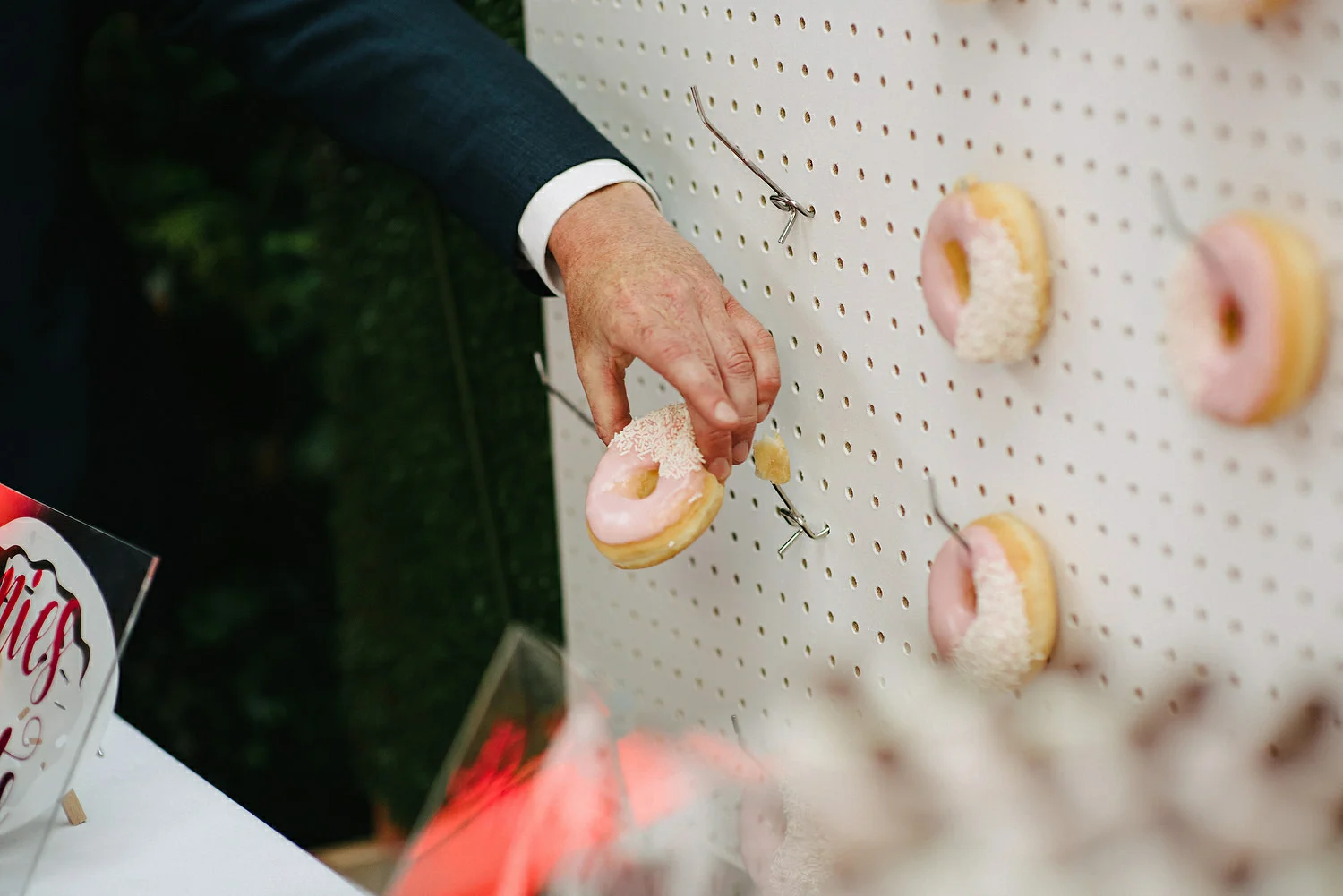  St. Malachy's Church George's Market Wedding Photos Belfast 