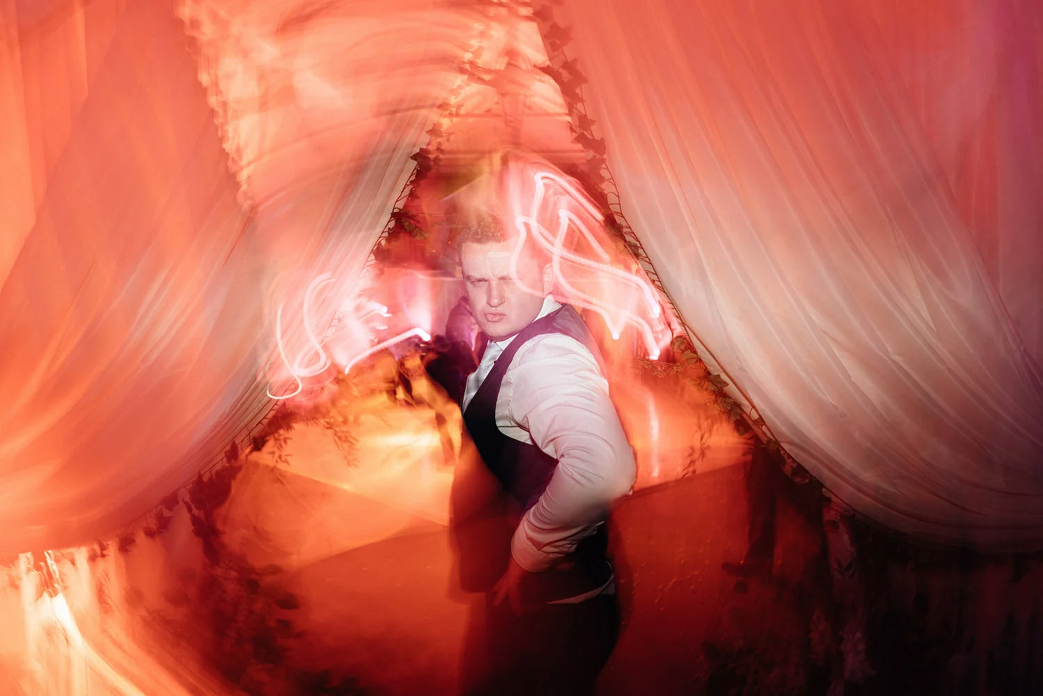  St. Malachy's Church George's Market Wedding Photos Belfast 