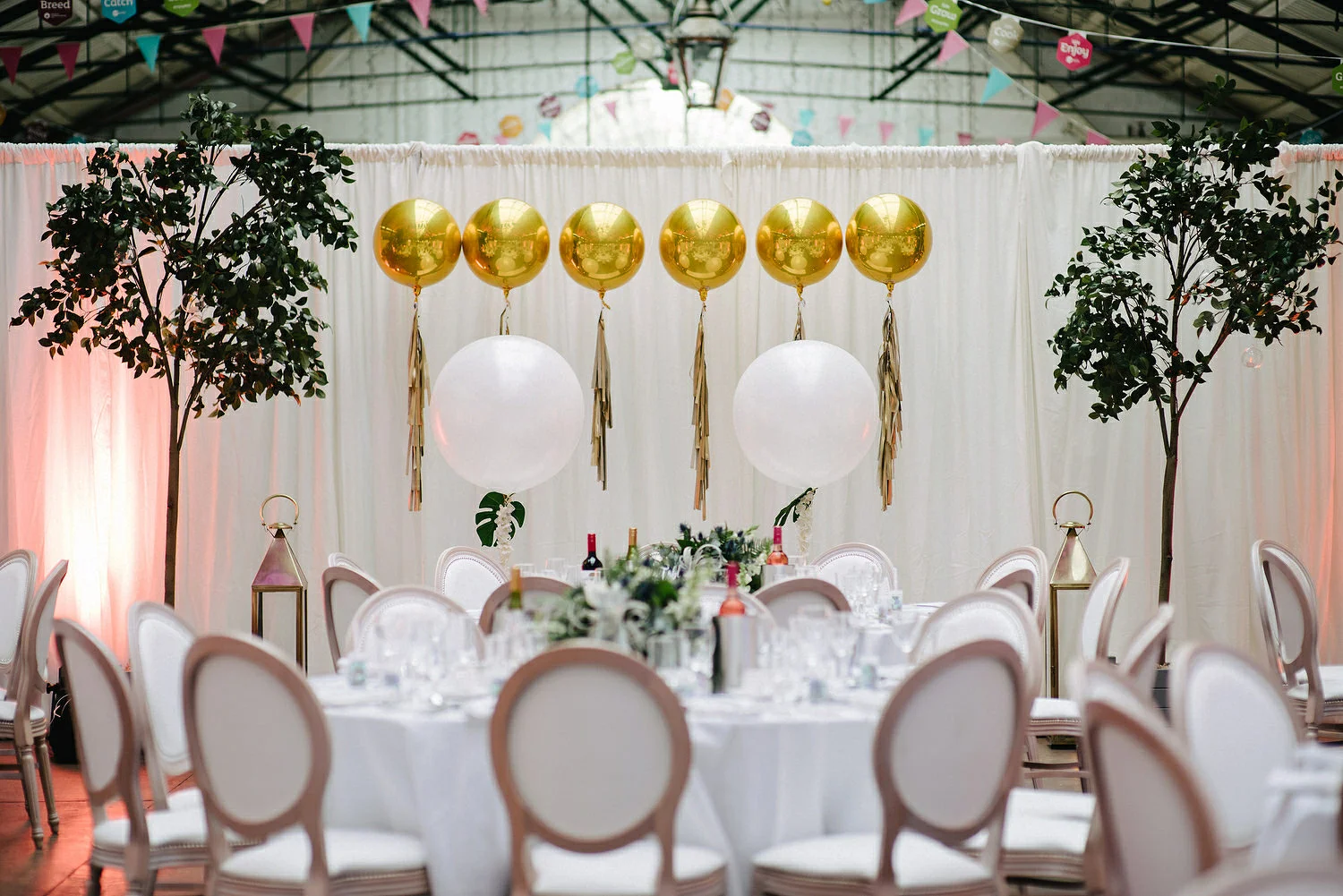  St. Malachy's Church George's Market Wedding Photos Belfast 