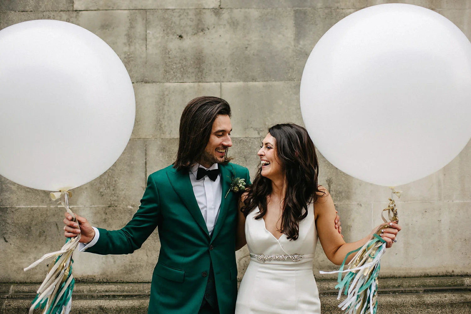  St. Malachy's Church George's Market Wedding Photos Belfast 