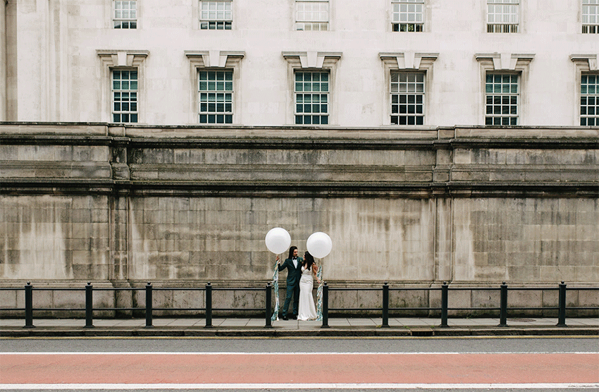 Wedding Balloons Belfast City Wedding 239.GIF
