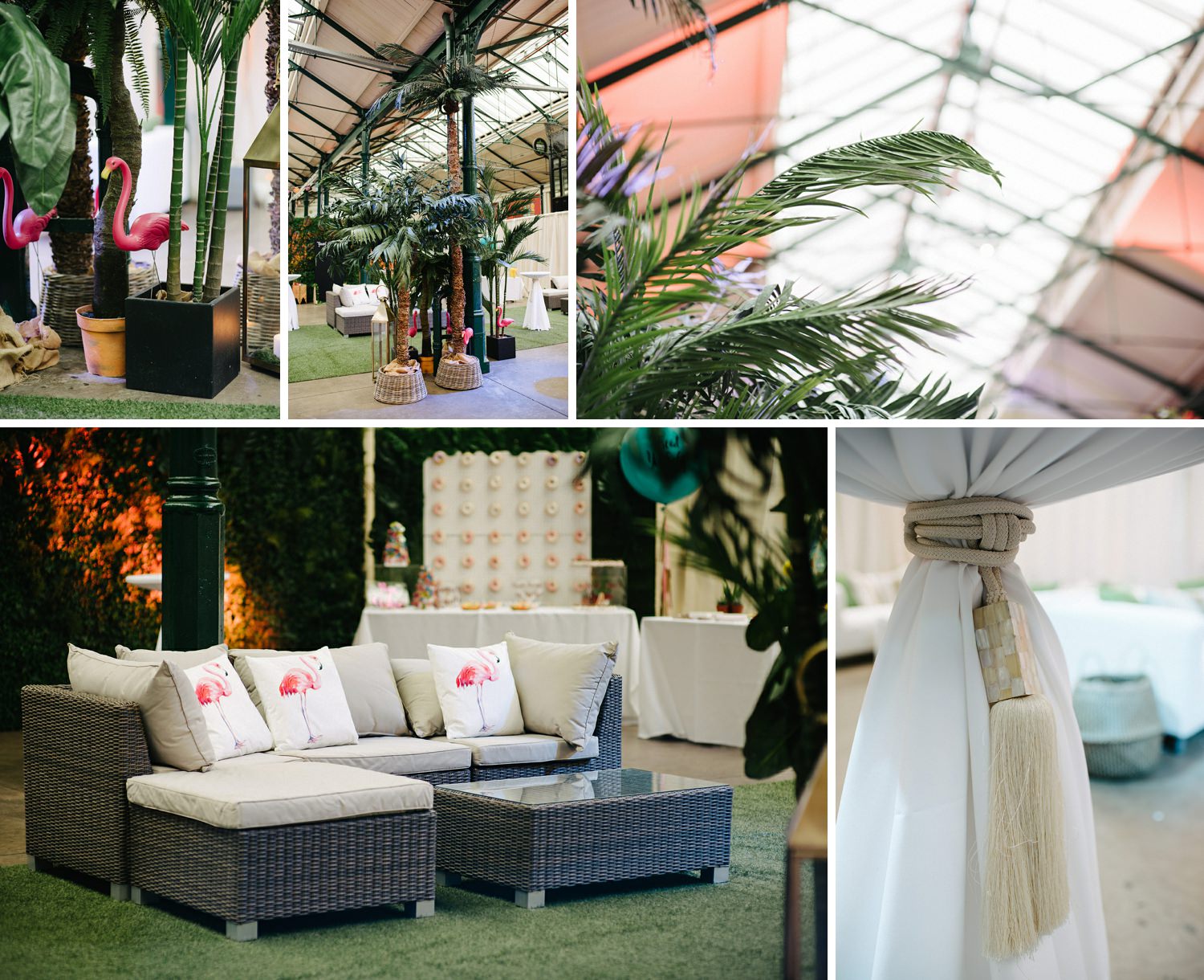  St. Malachy's Church George's Market Wedding Photos Belfast 