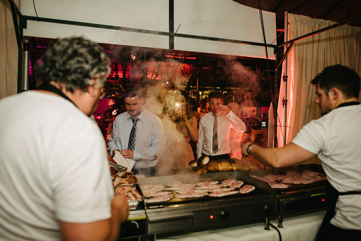  St. Malachy's Church George's Market Wedding Photos Belfast 