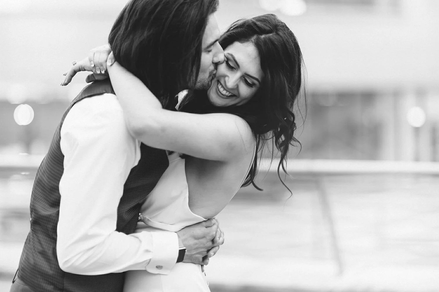  St. Malachy's Church George's Market Wedding Photos Belfast 