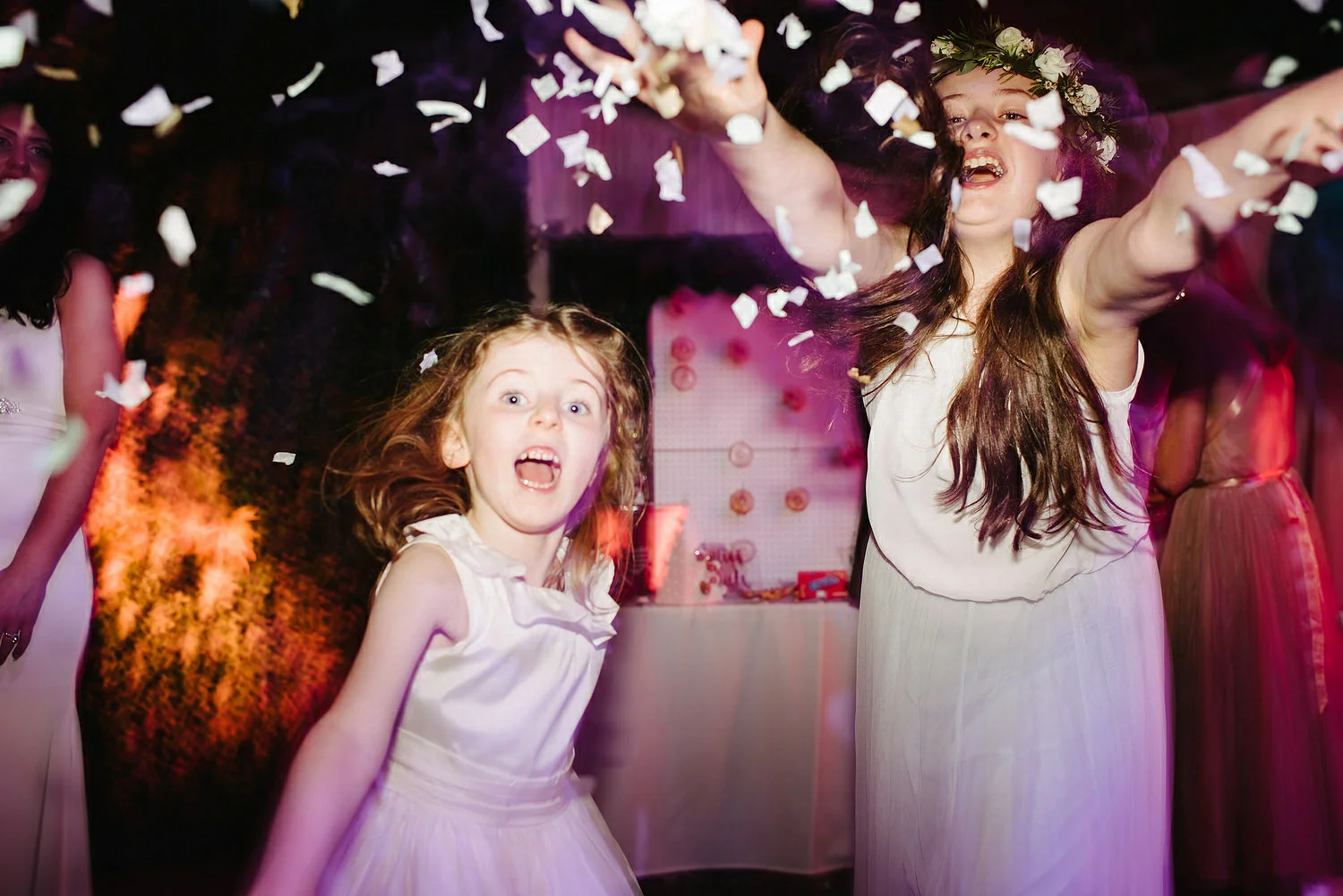  St. Malachy's Church George's Market Wedding Photos Belfast 