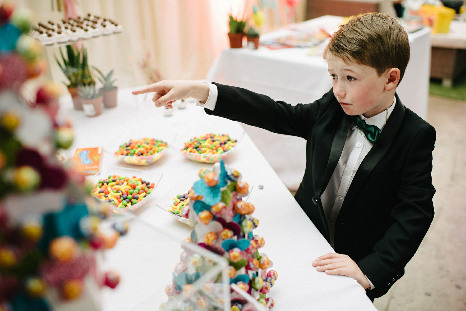  St. Malachy's Church George's Market Wedding Photos Belfast 