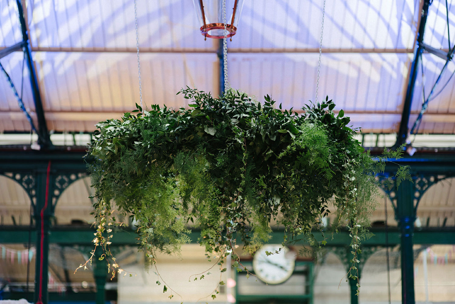  St. Malachy's Church George's Market Wedding Photos Belfast 