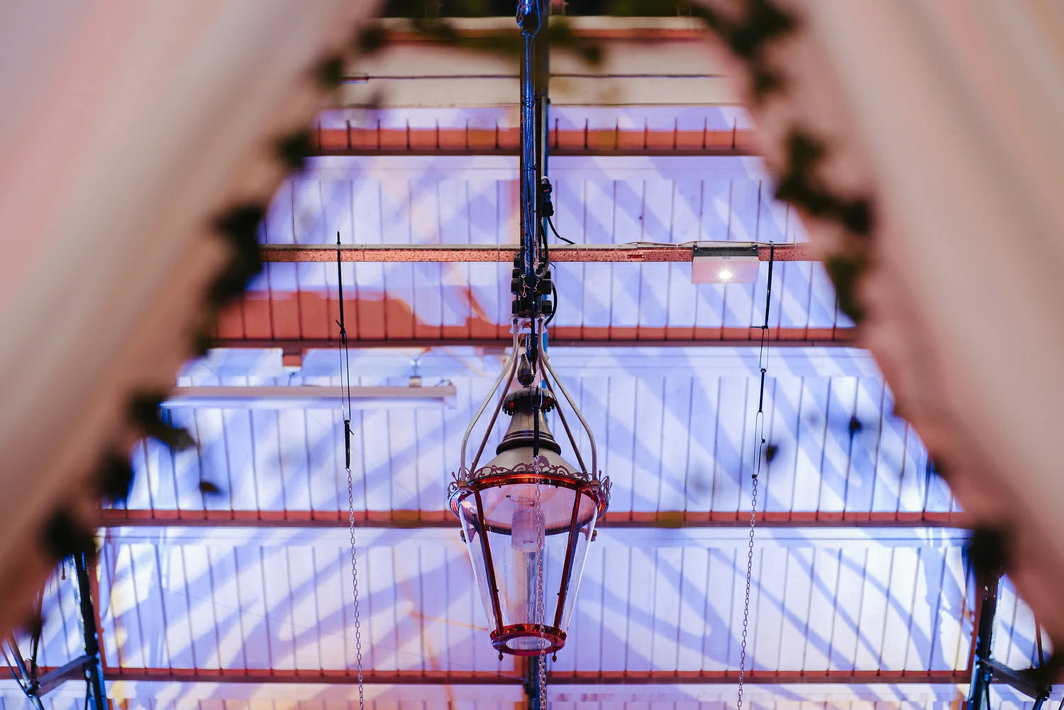  St. Malachy's Church George's Market Wedding Photos Belfast 