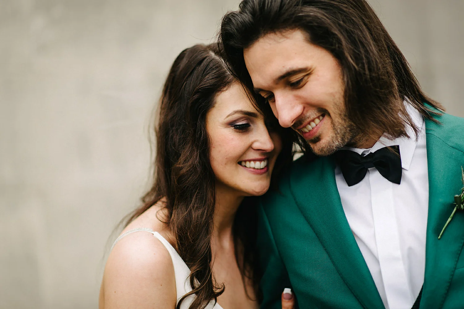  St. Malachy's Church George's Market Wedding Photos Belfast 