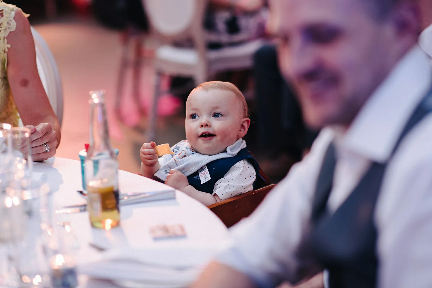  St. Malachy's Church George's Market Wedding Photos Belfast 