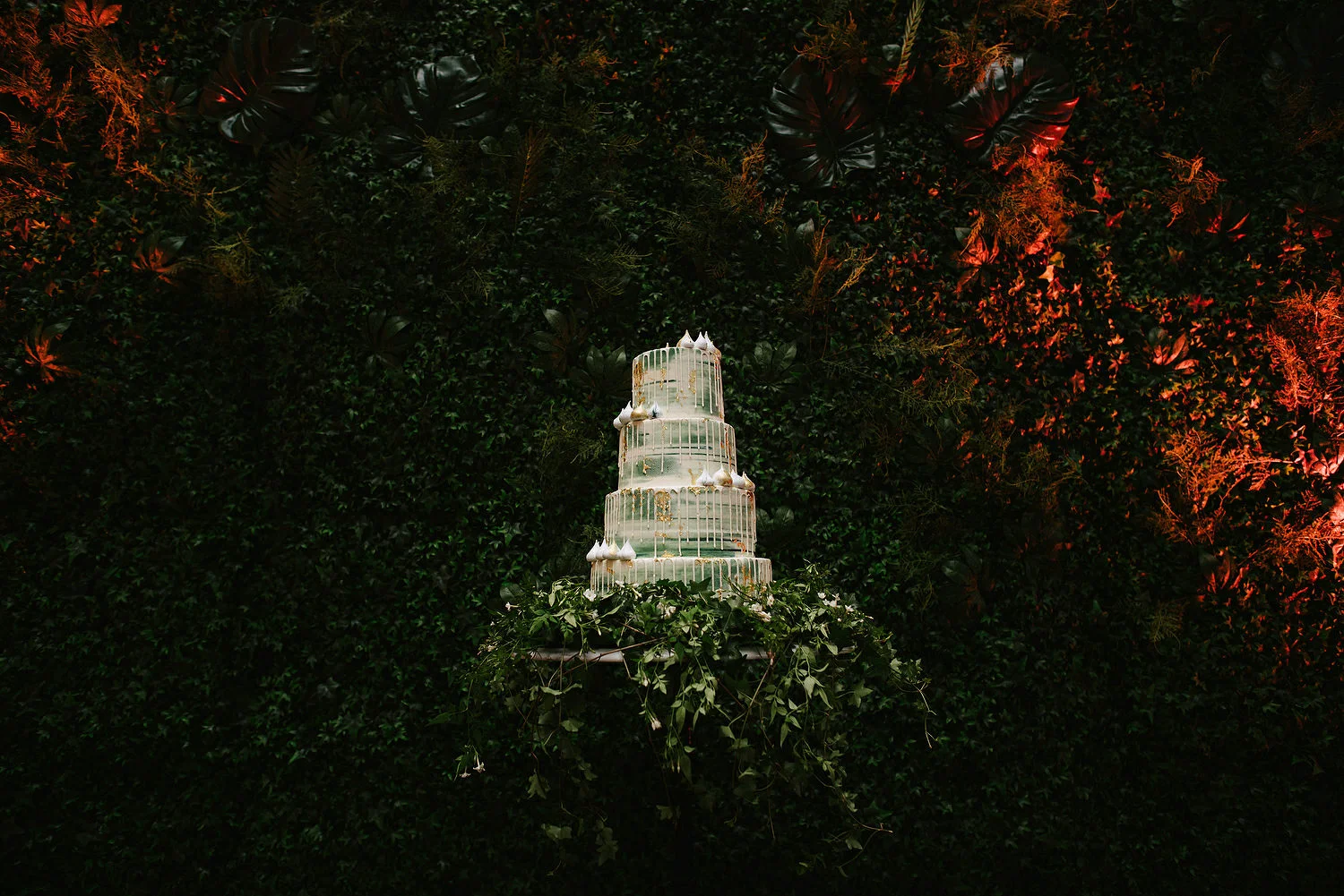  St. Malachy's Church George's Market Wedding Photos Belfast 