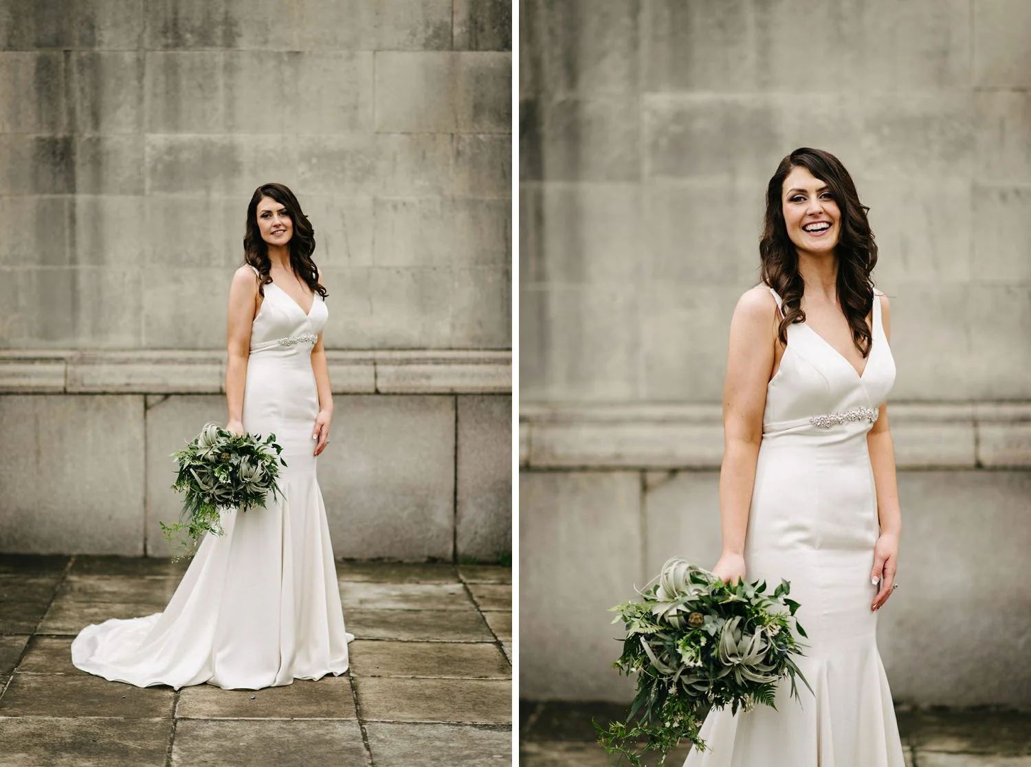  St. Malachy's Church George's Market Wedding Photos Belfast 