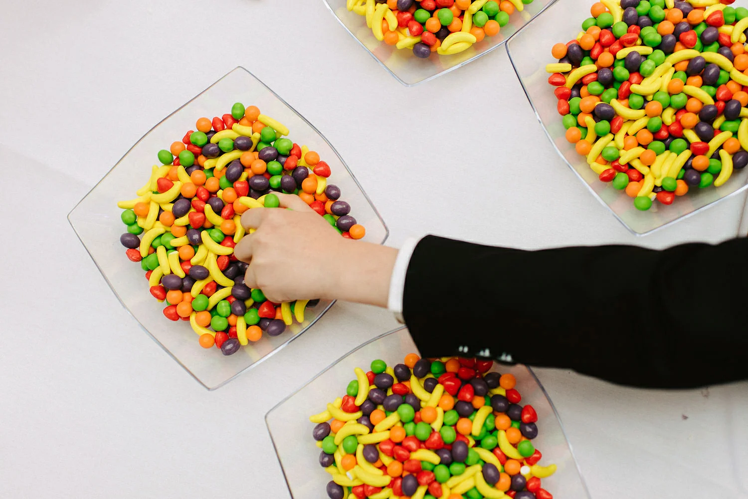  St. Malachy's Church George's Market Wedding Photos Belfast 