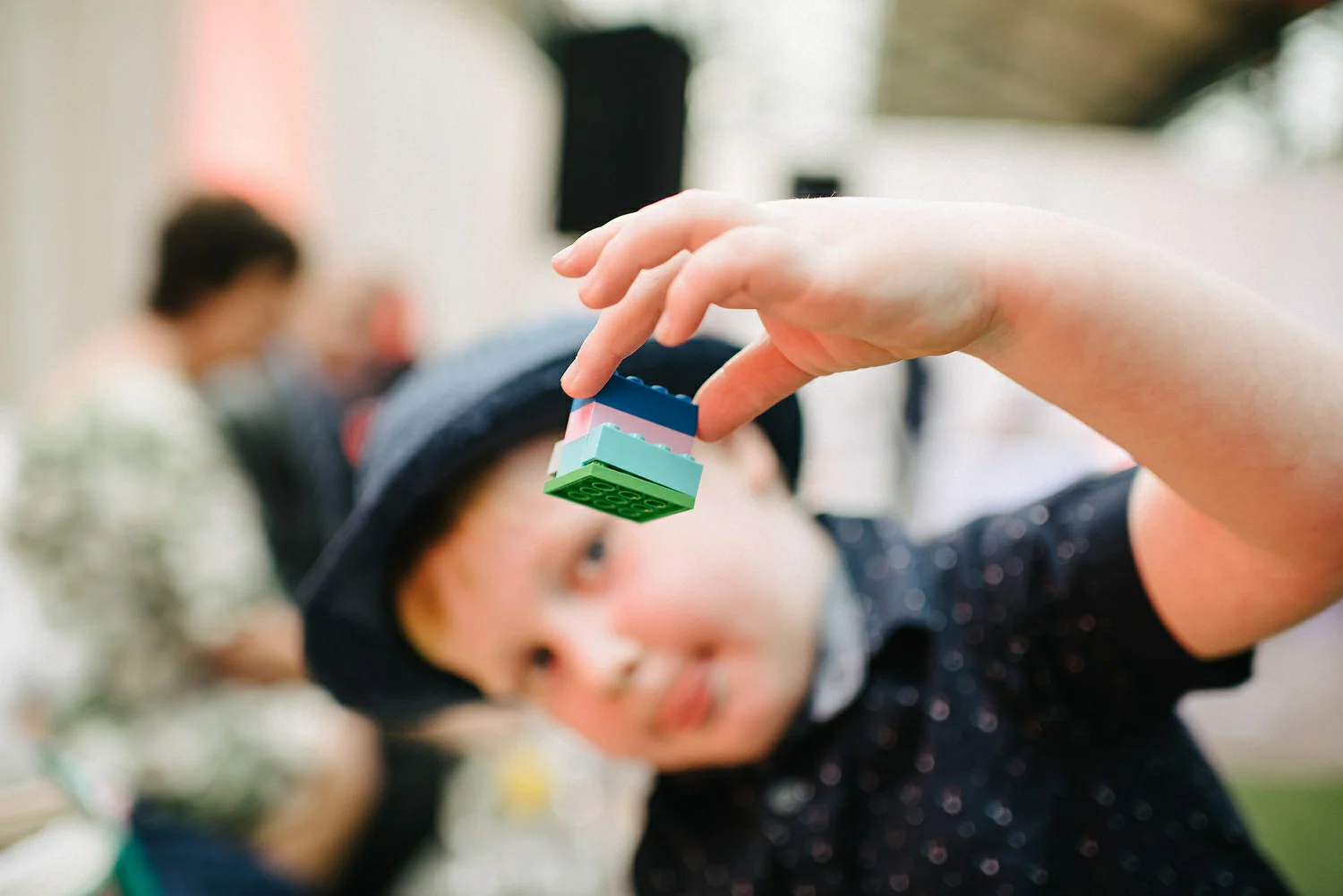  St. Malachy's Church George's Market Wedding Photos Belfast 