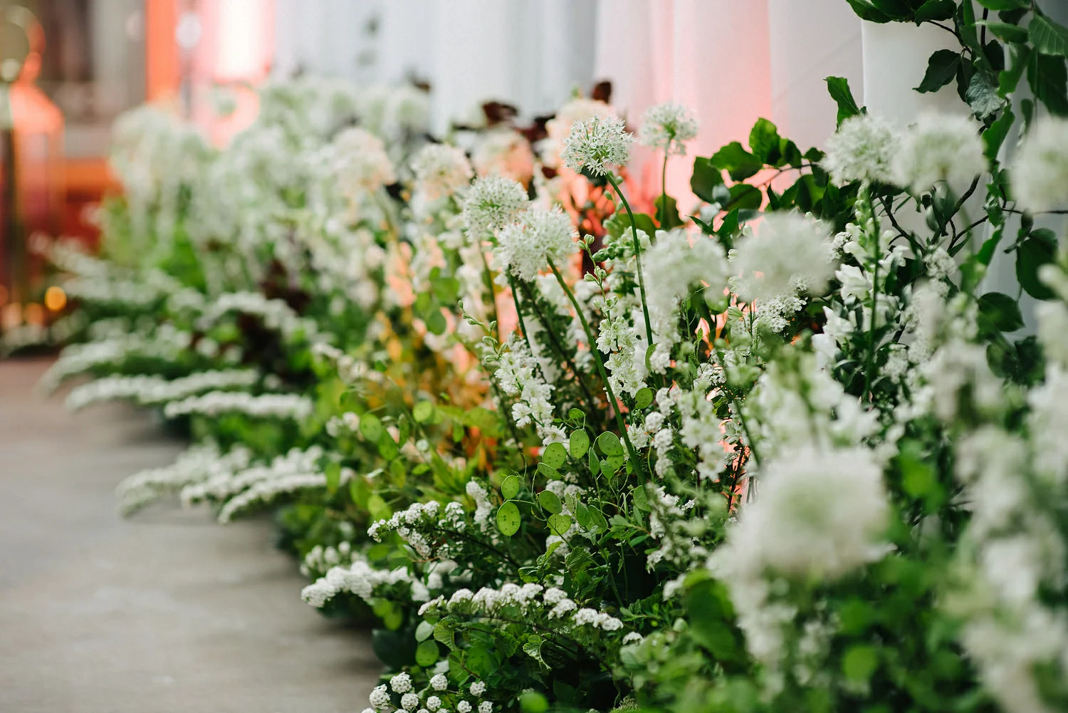  St. Malachy's Church George's Market Wedding Photos Belfast 