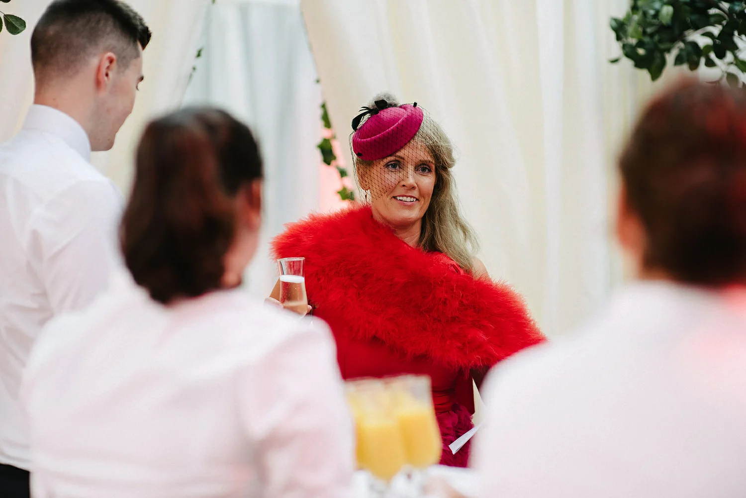  St. Malachy's Church George's Market Wedding Photos Belfast 