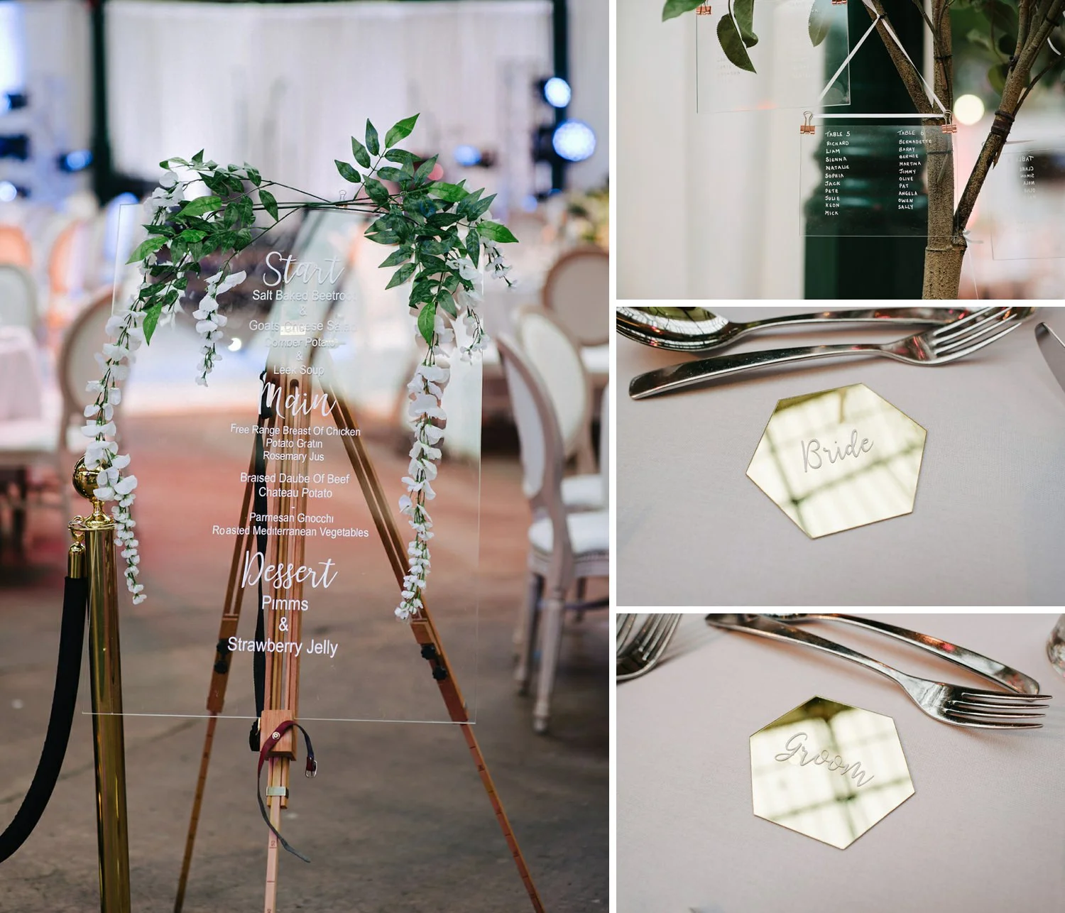  St. Malachy's Church George's Market Wedding Photos Belfast 