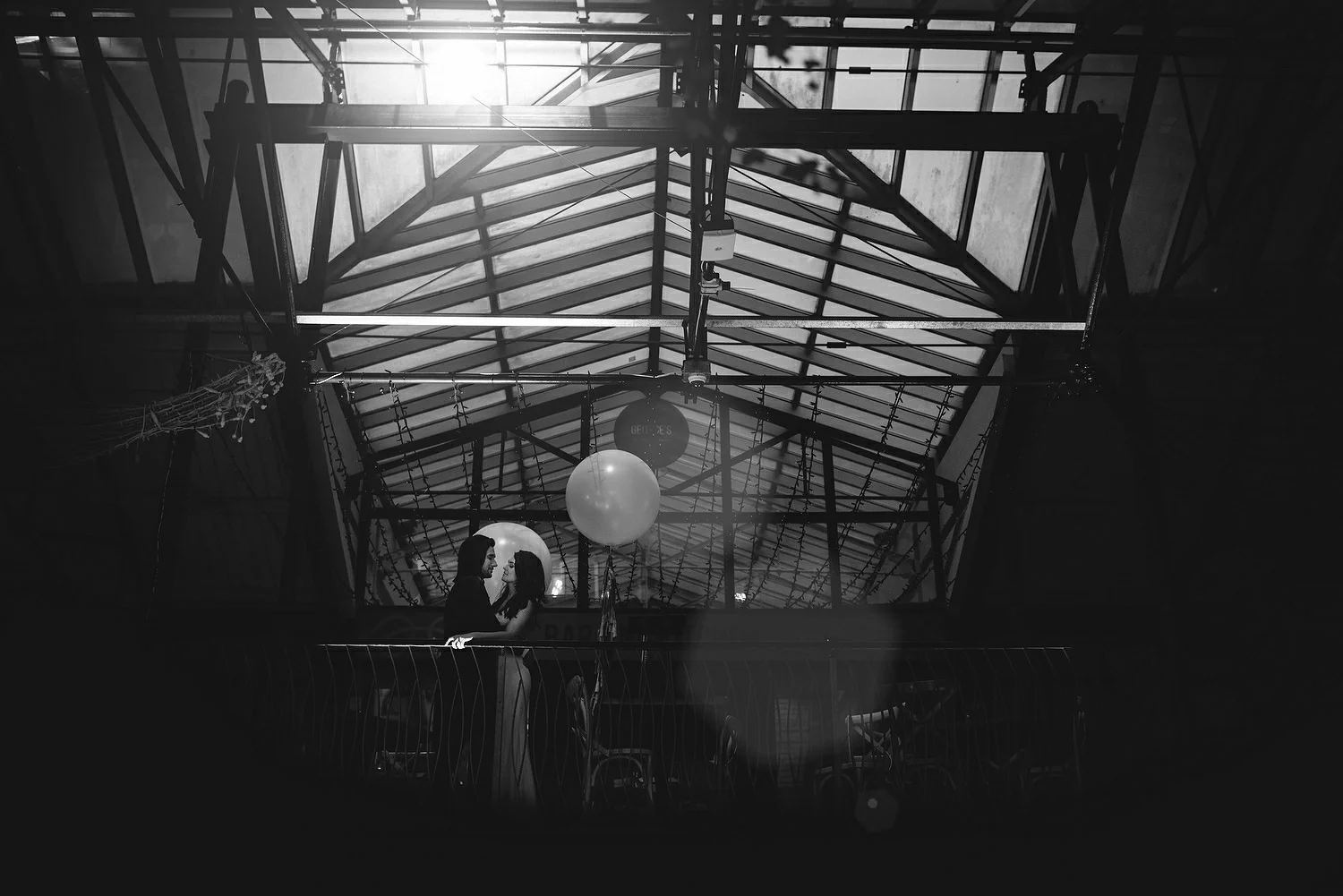  St. Malachy's Church George's Market Wedding Photos Belfast 