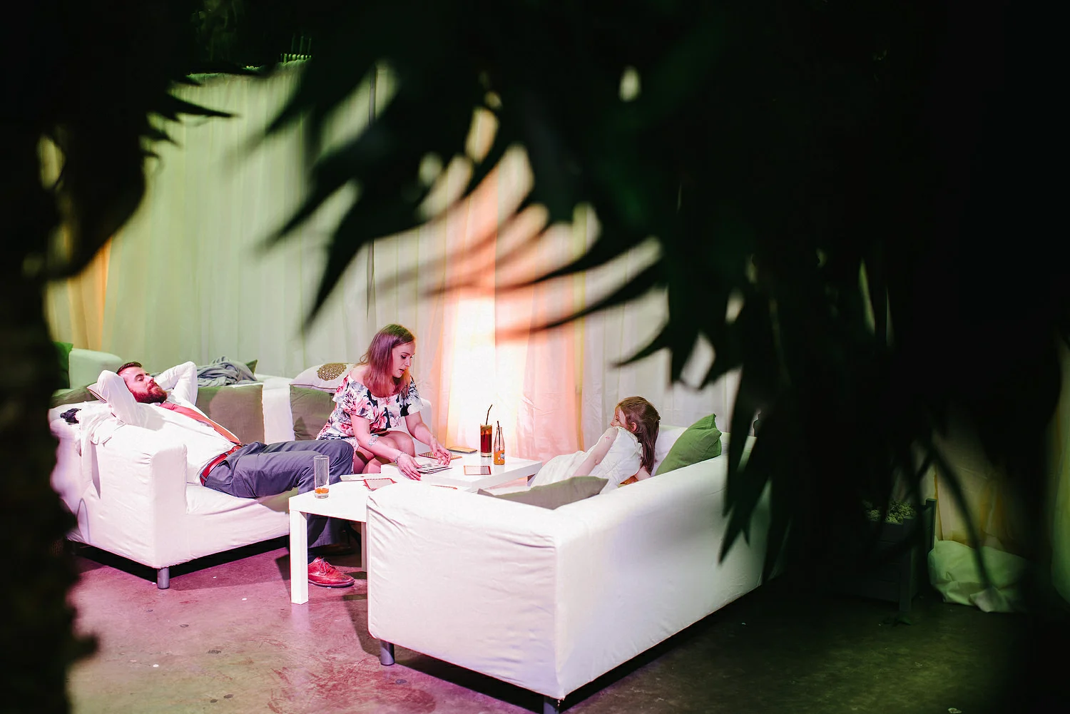  St. Malachy's Church George's Market Wedding Photos Belfast 