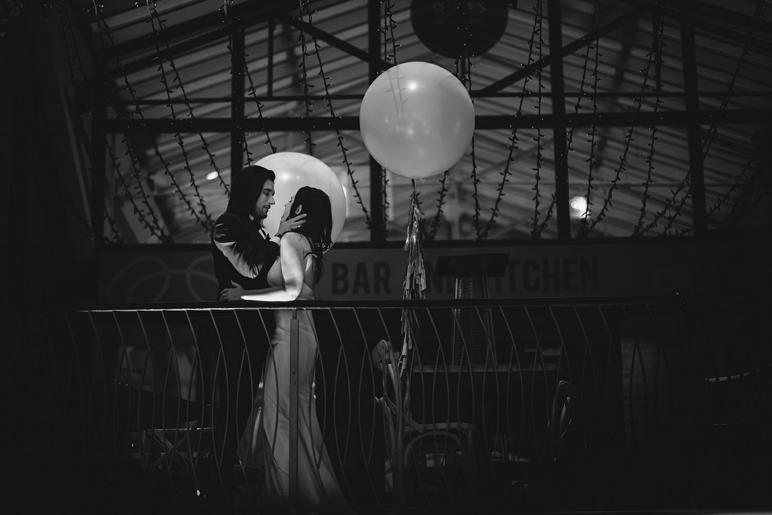  St. Malachy's Church George's Market Wedding Photos Belfast 