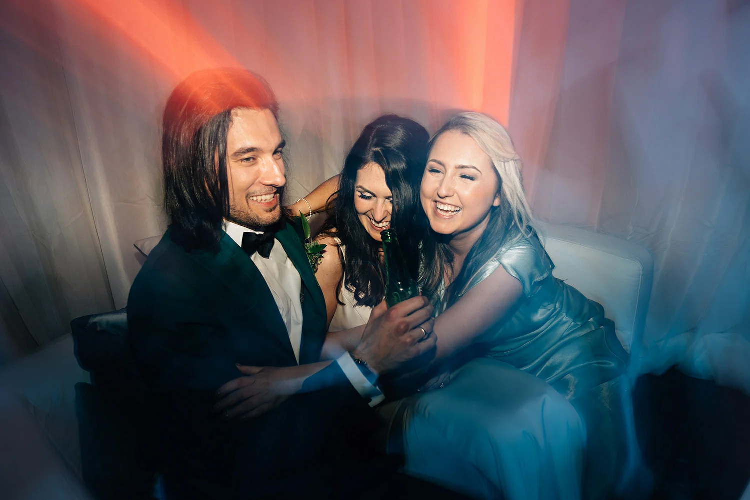  St. Malachy's Church George's Market Wedding Photos Belfast 