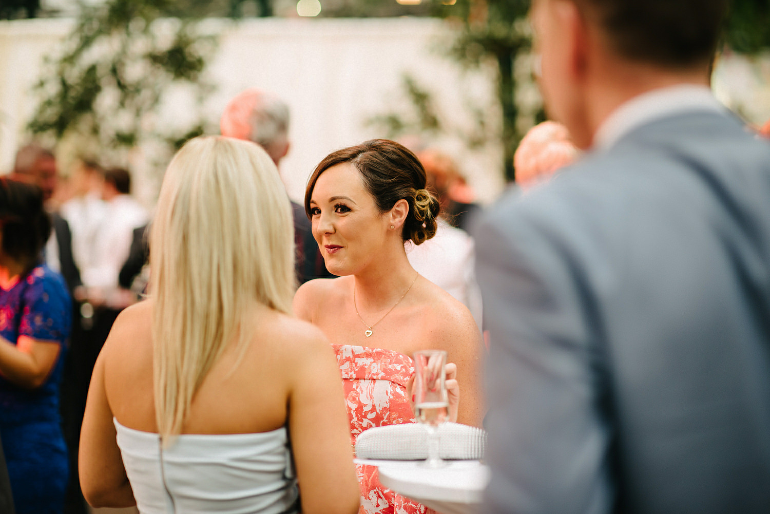  St. Malachy's Church George's Market Wedding Photos Belfast 