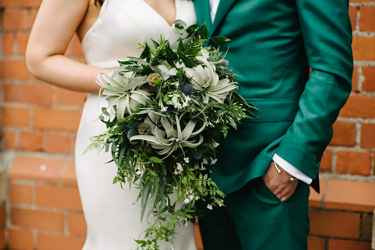  St. Malachy's Church George's Market Wedding Photos Belfast 