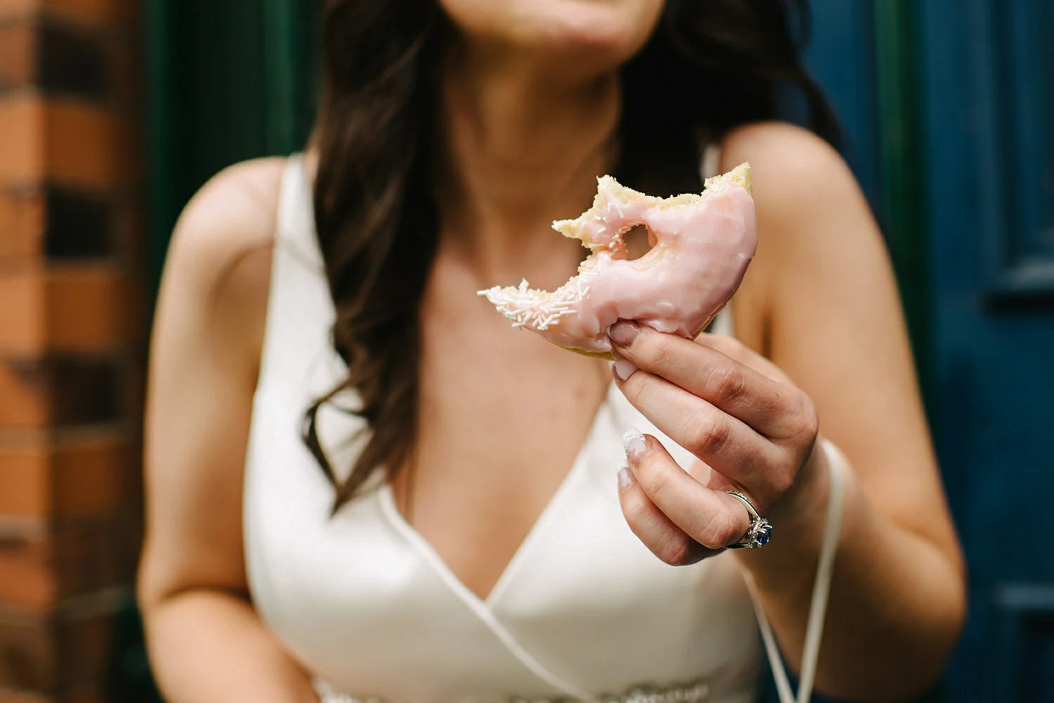  St. Malachy's Church George's Market Wedding Photos Belfast 