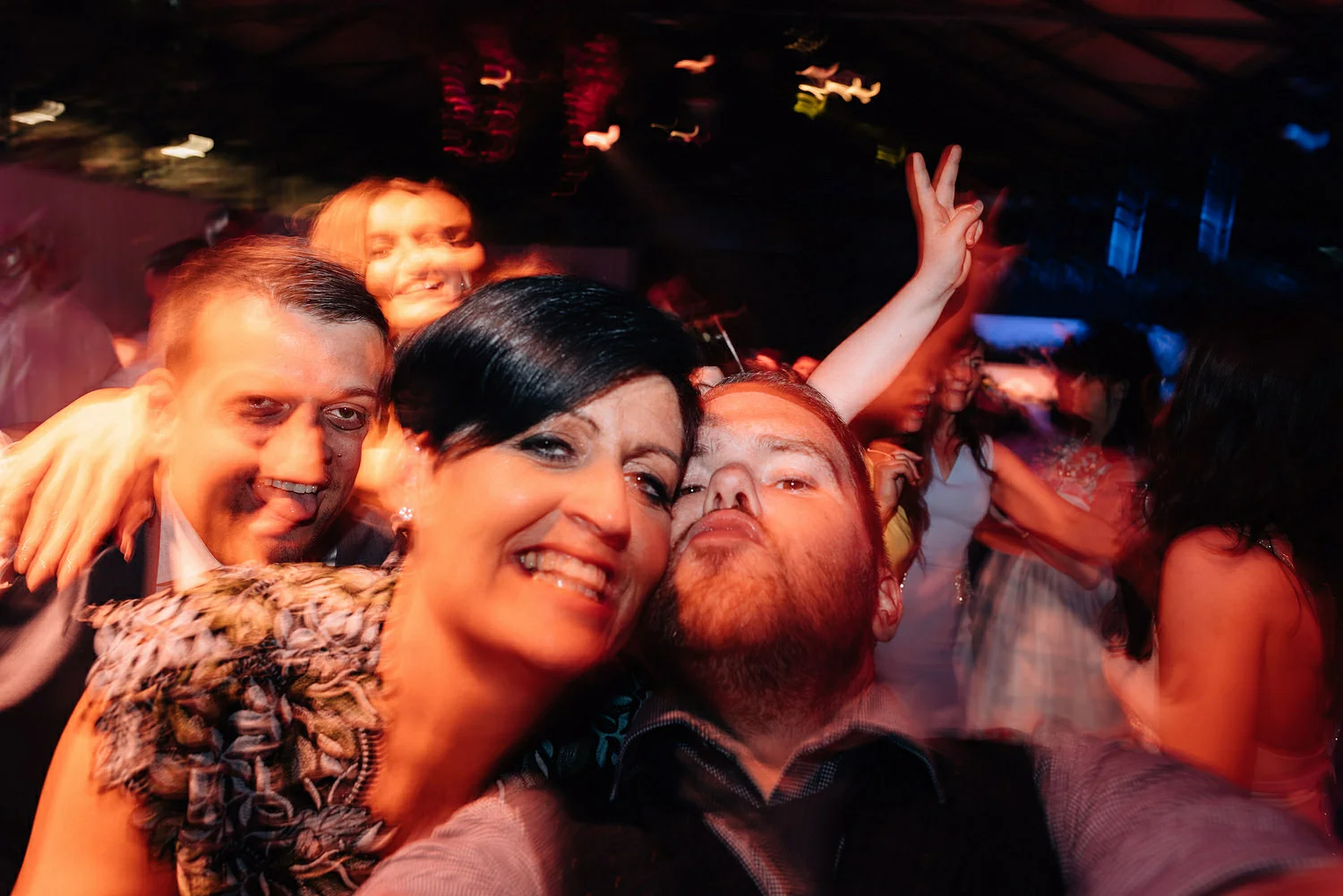  St. Malachy's Church George's Market Wedding Photos Belfast 