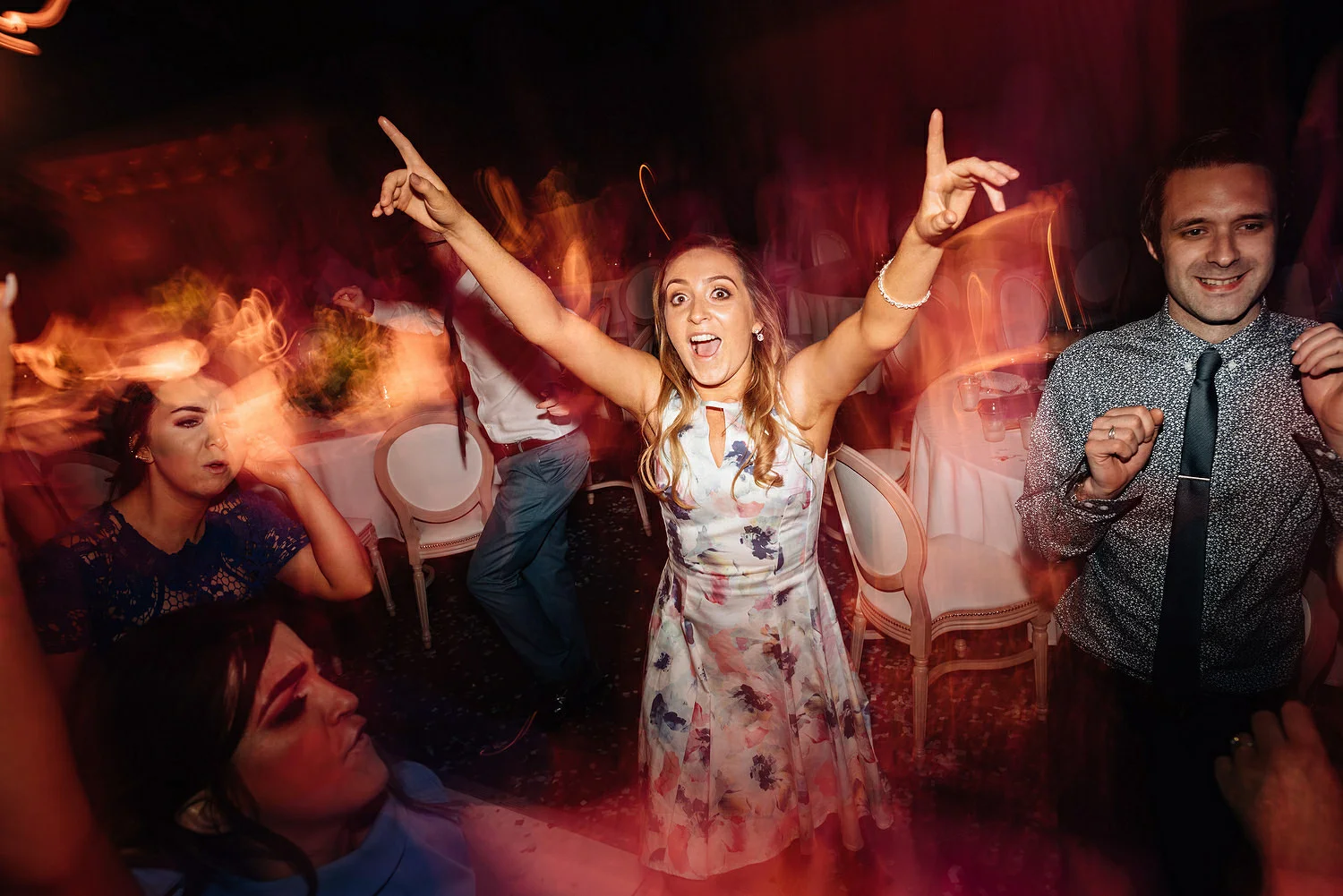  St. Malachy's Church George's Market Wedding Photos Belfast 