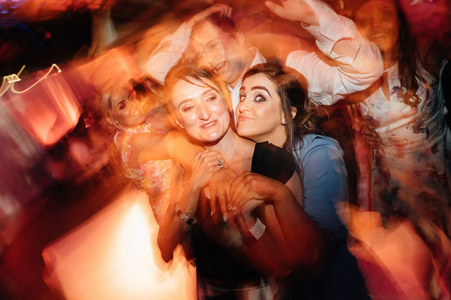  St. Malachy's Church George's Market Wedding Photos Belfast 