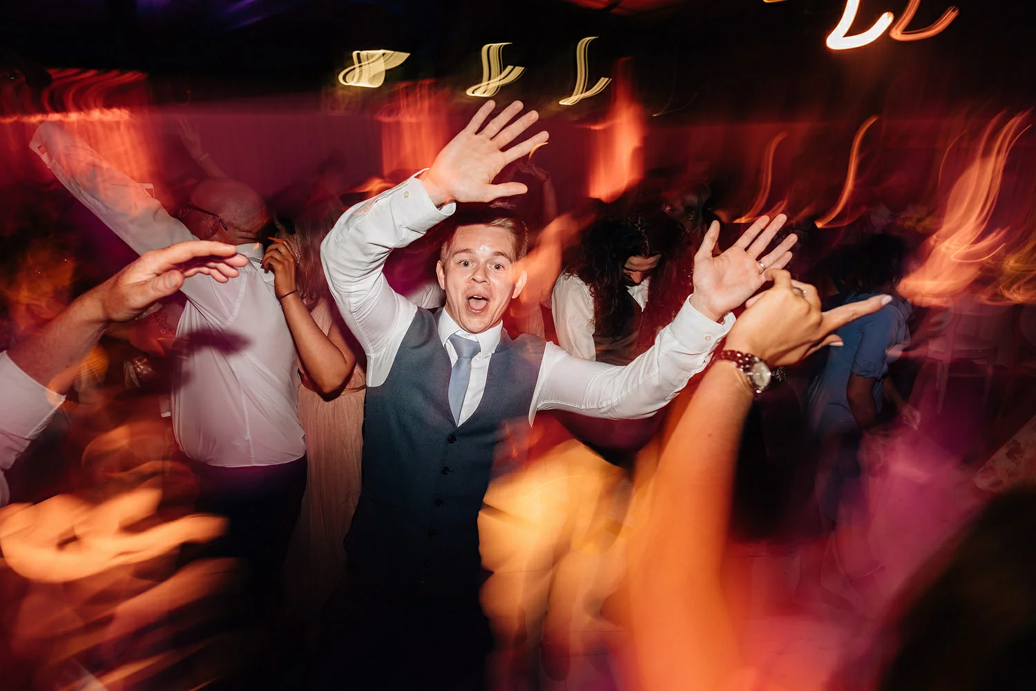  St. Malachy's Church George's Market Wedding Photos Belfast 