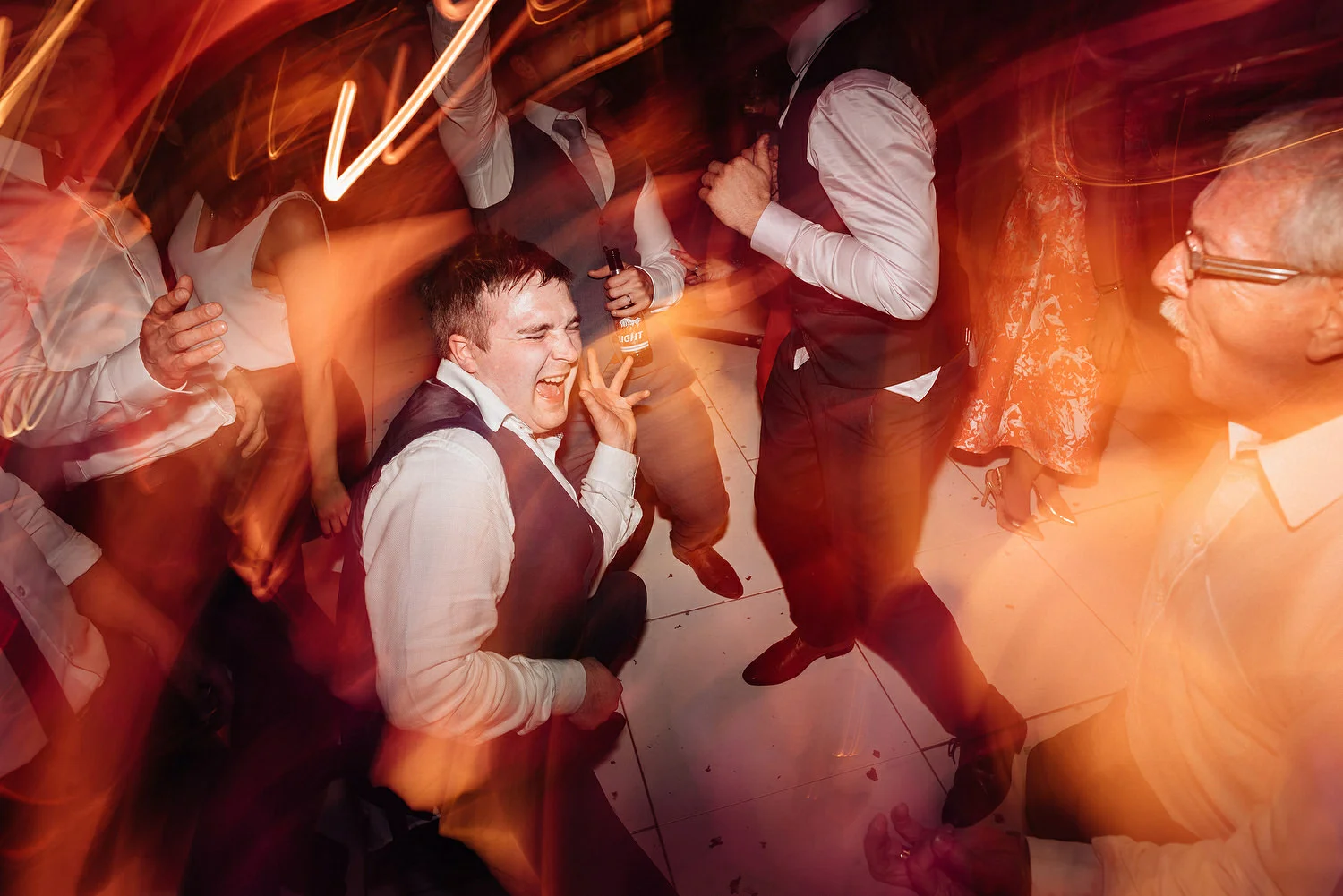  St. Malachy's Church George's Market Wedding Photos Belfast 