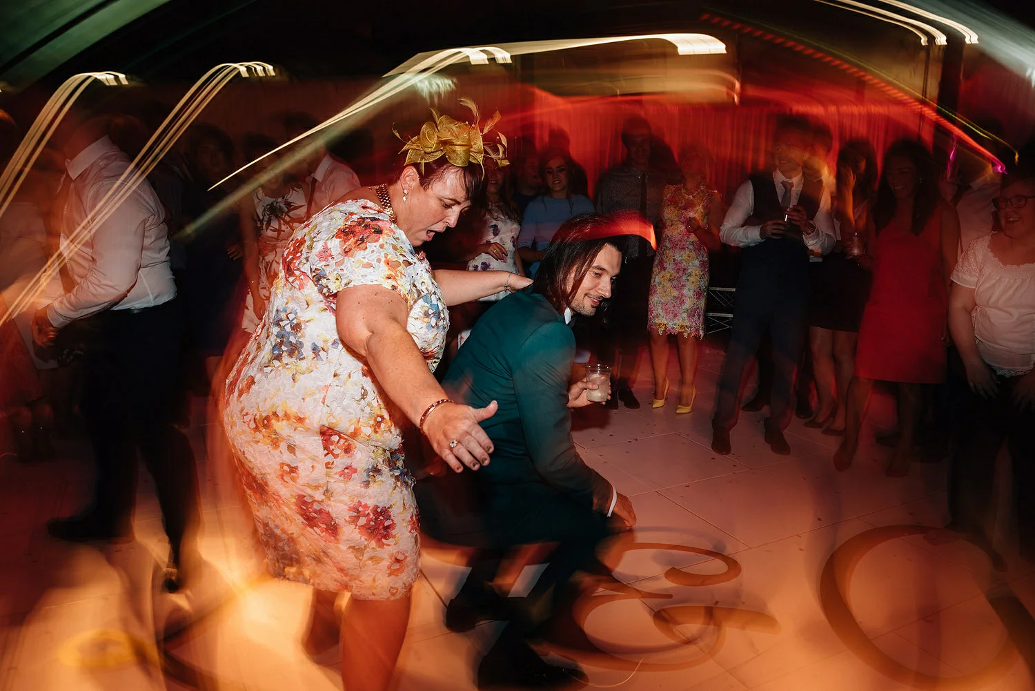  St. Malachy's Church George's Market Wedding Photos Belfast 