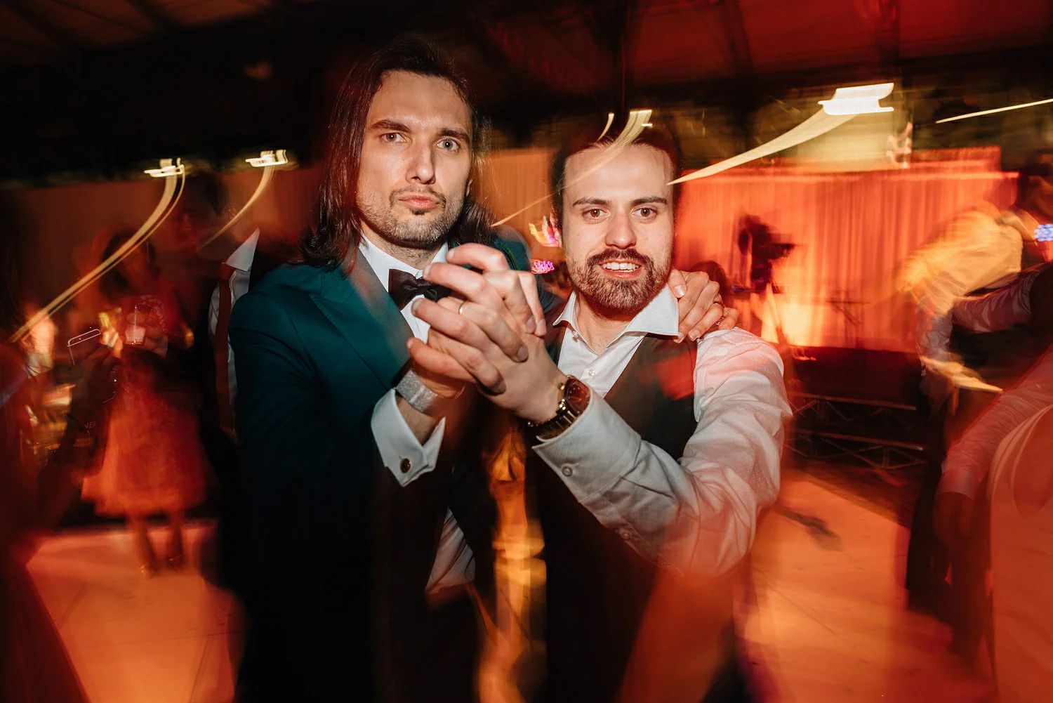  St. Malachy's Church George's Market Wedding Photos Belfast 