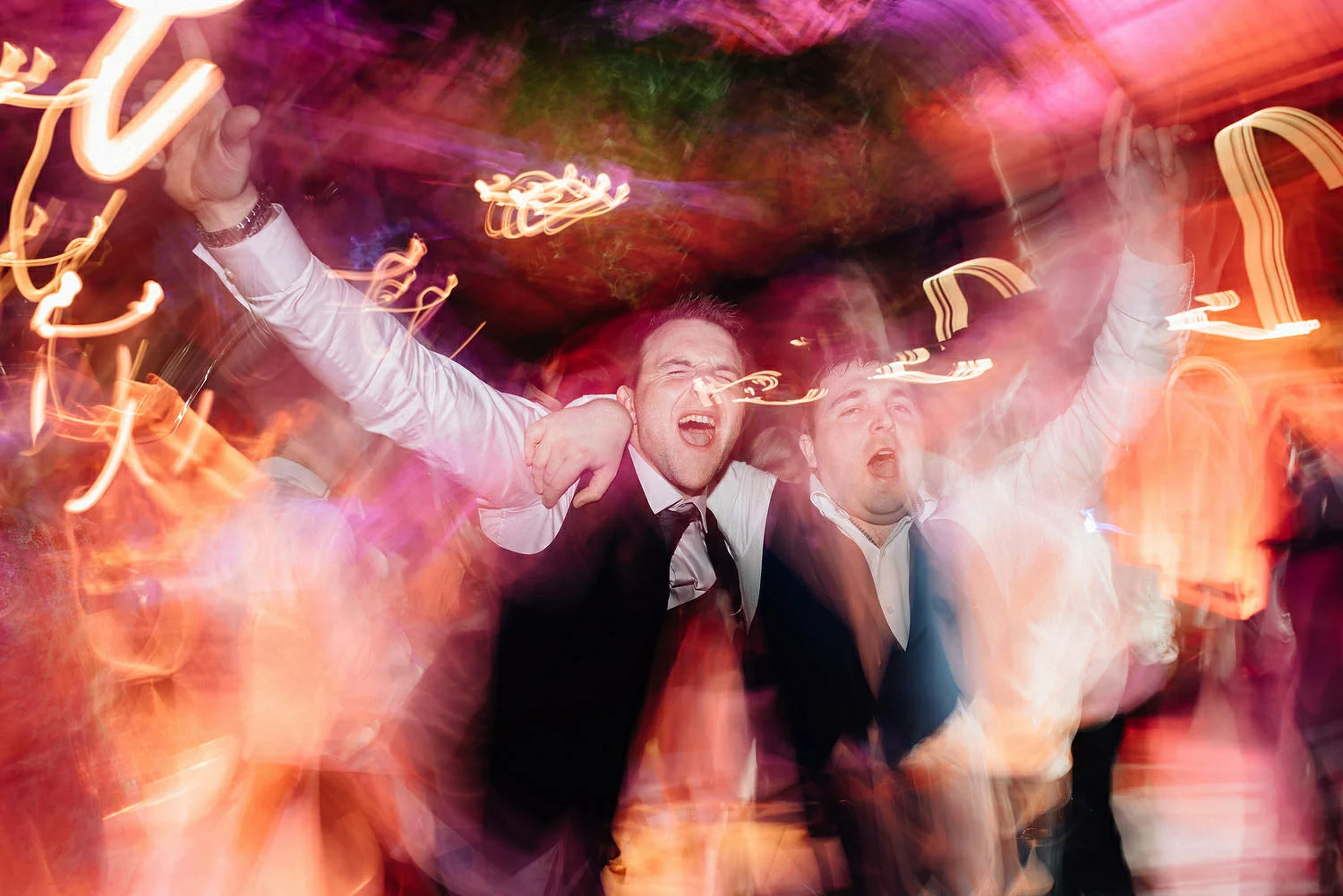  St. Malachy's Church George's Market Wedding Photos Belfast 