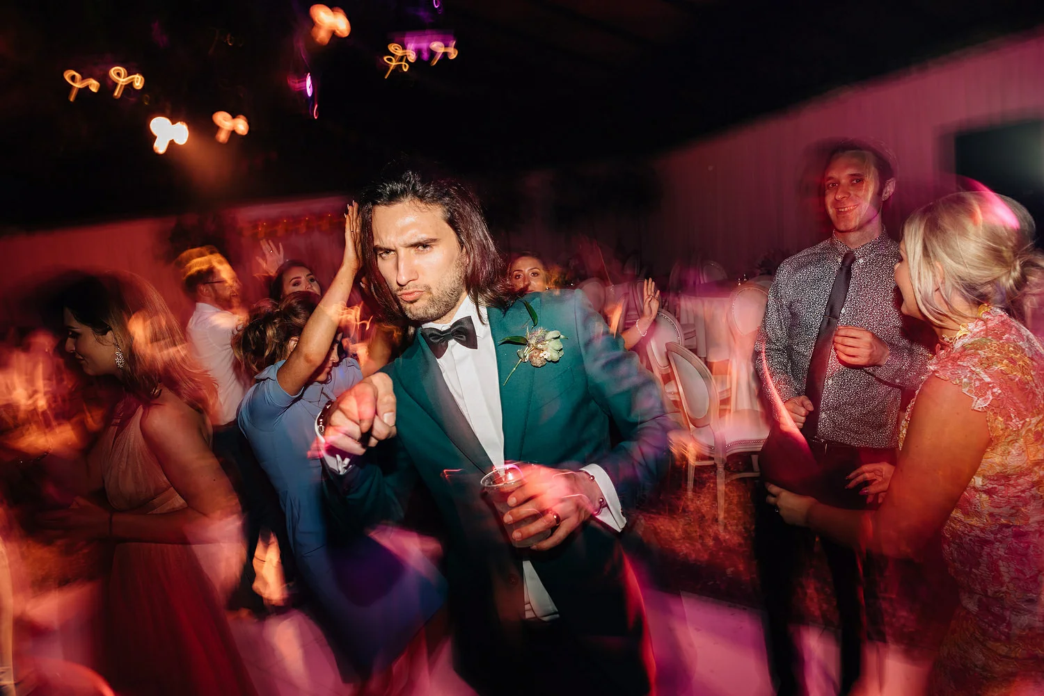  St. Malachy's Church George's Market Wedding Photos Belfast 