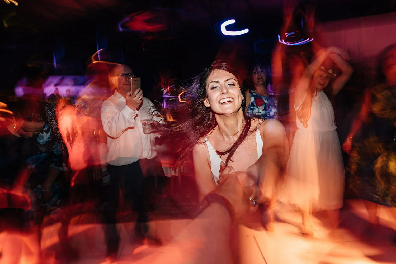  St. Malachy's Church George's Market Wedding Photos Belfast 