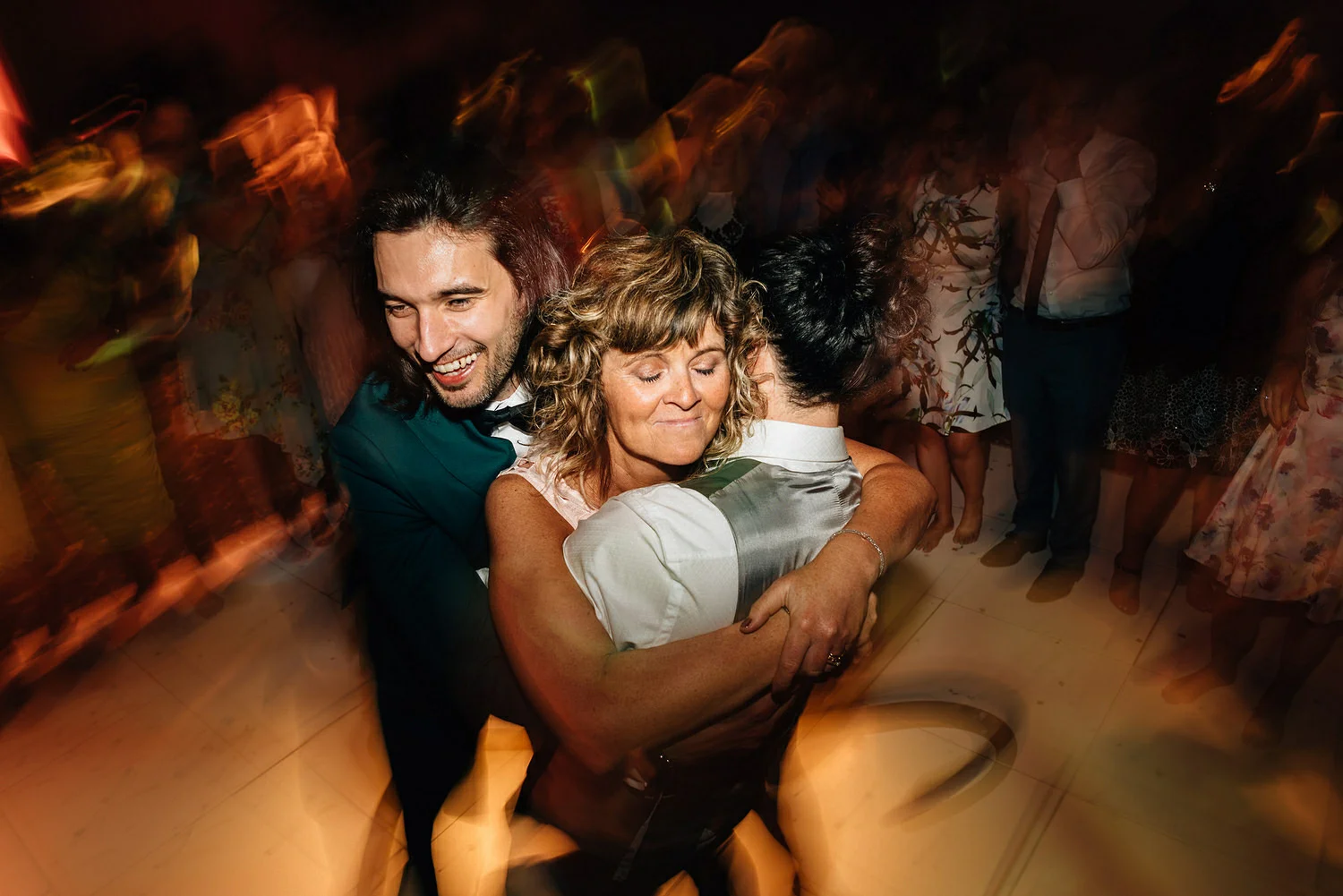  St. Malachy's Church George's Market Wedding Photos Belfast 